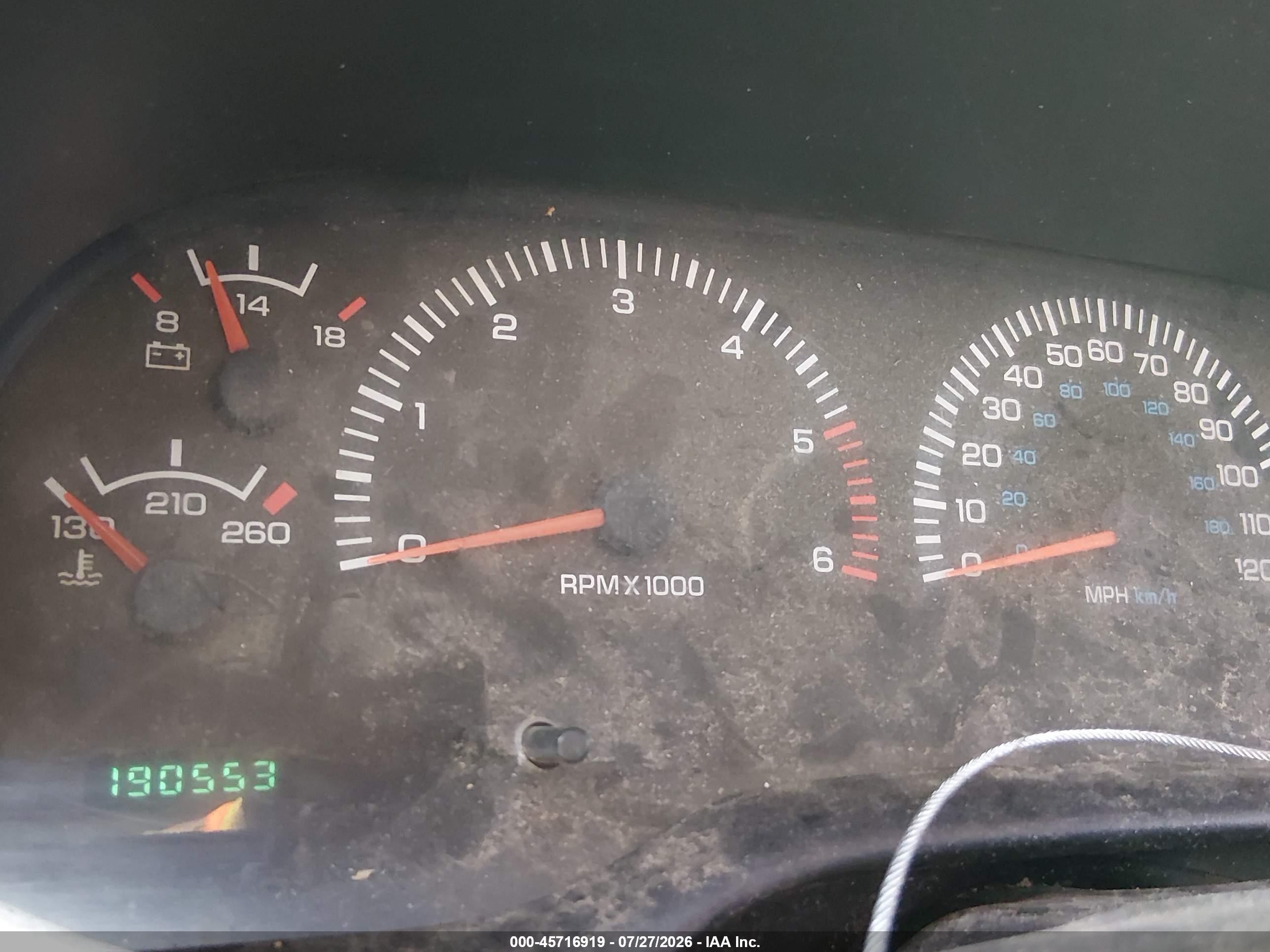 1999 Dodge Ram 1500 St Black vin: 3B7HC12Y7XG100024
