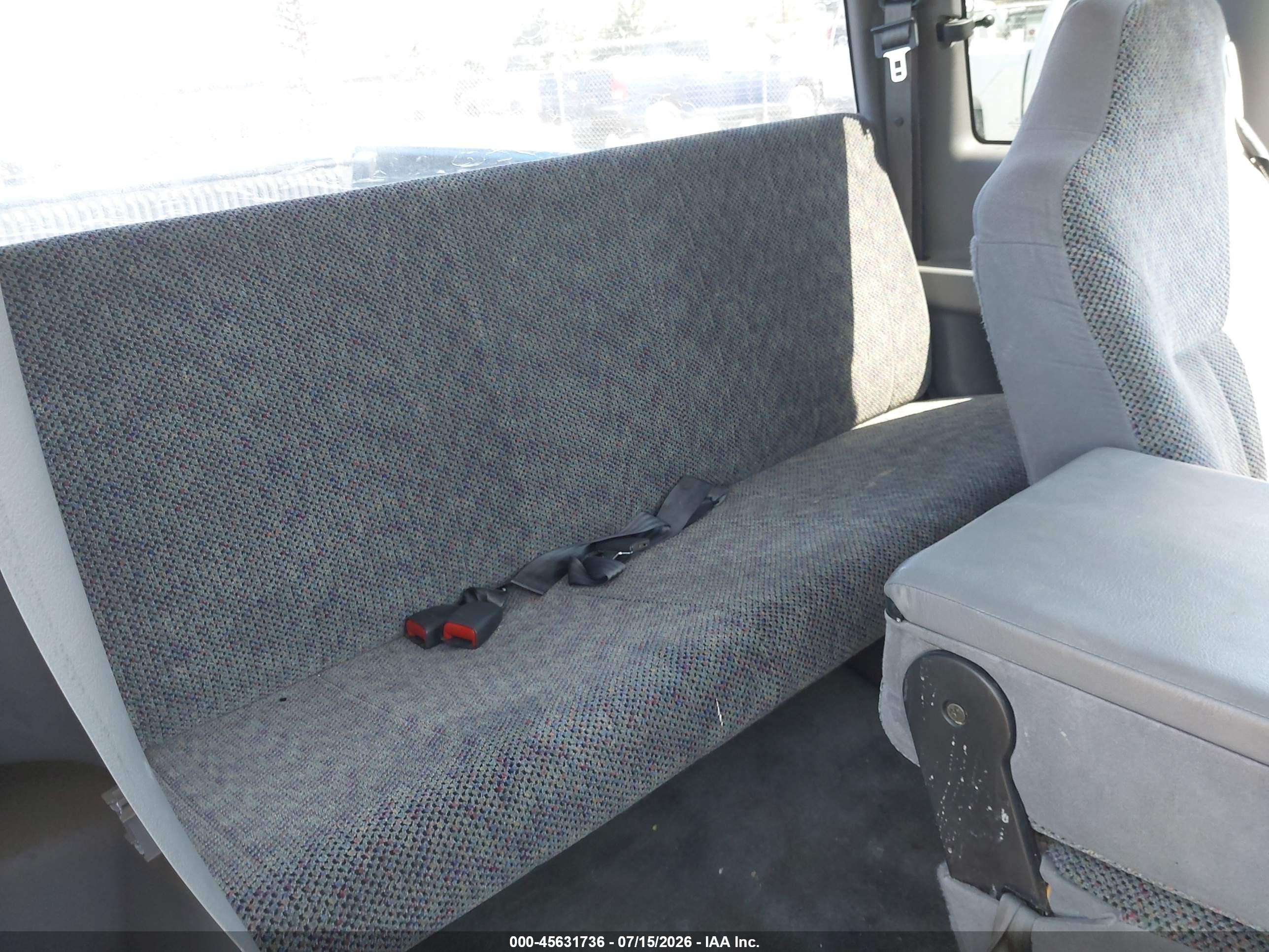 1998 Dodge Ram 1500 St Синий vin: 3B7HC12Z6WM259416