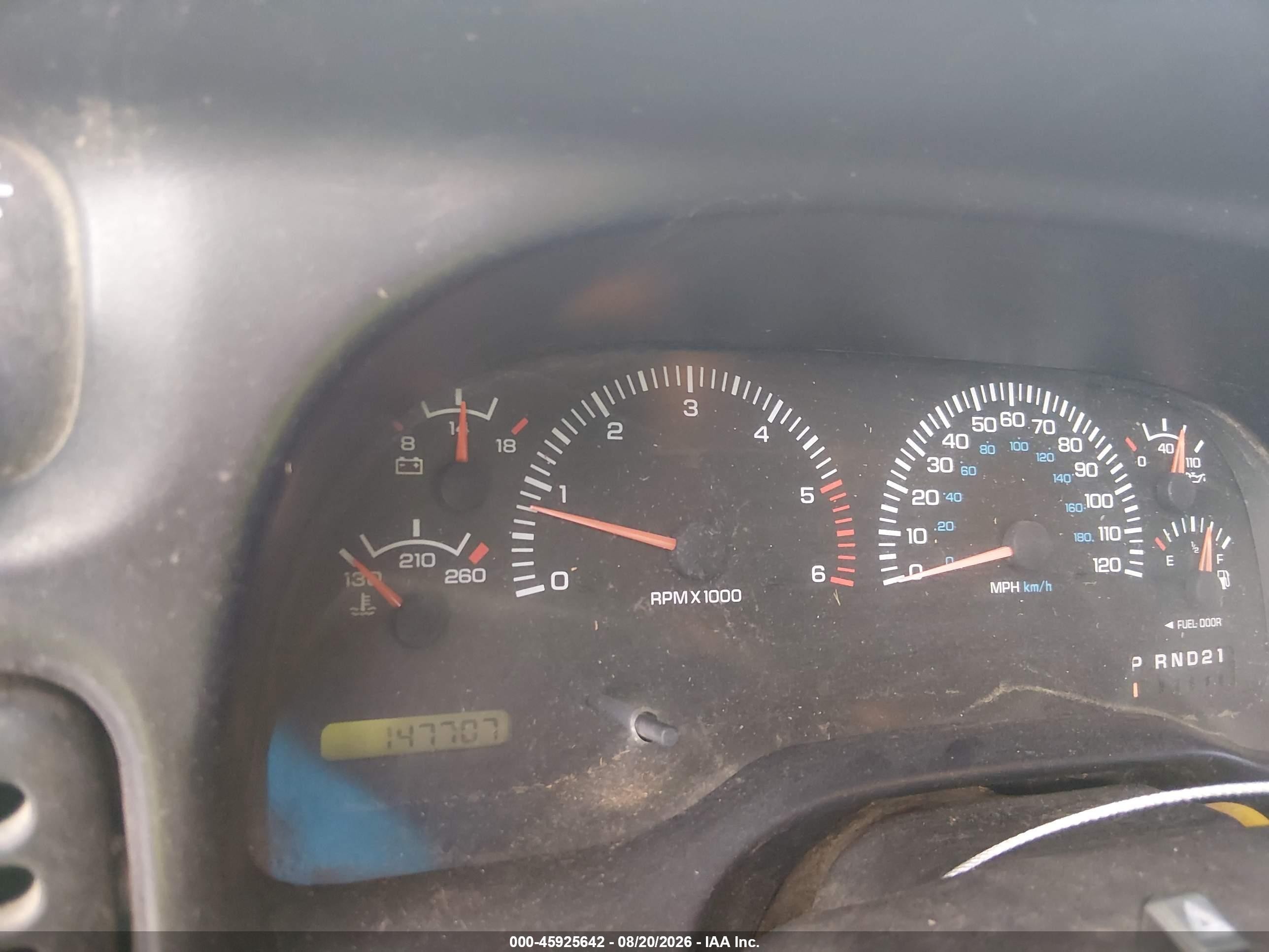 1998 Dodge Ram 1500 St White vin: 3B7HC12Z9WM271494