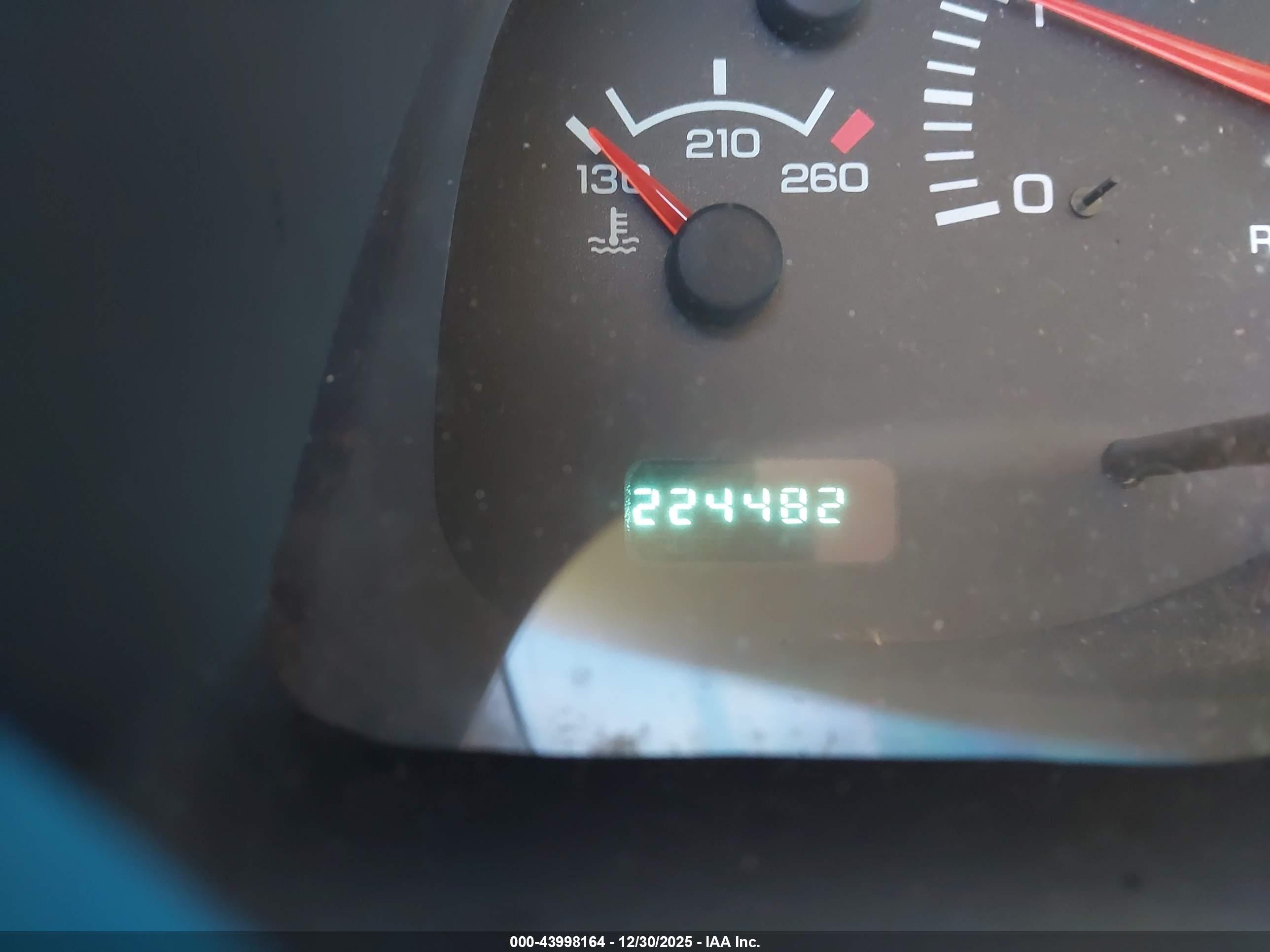 2001 Dodge Ram 1500 St Blue vin: 3B7HC13Y11G723080