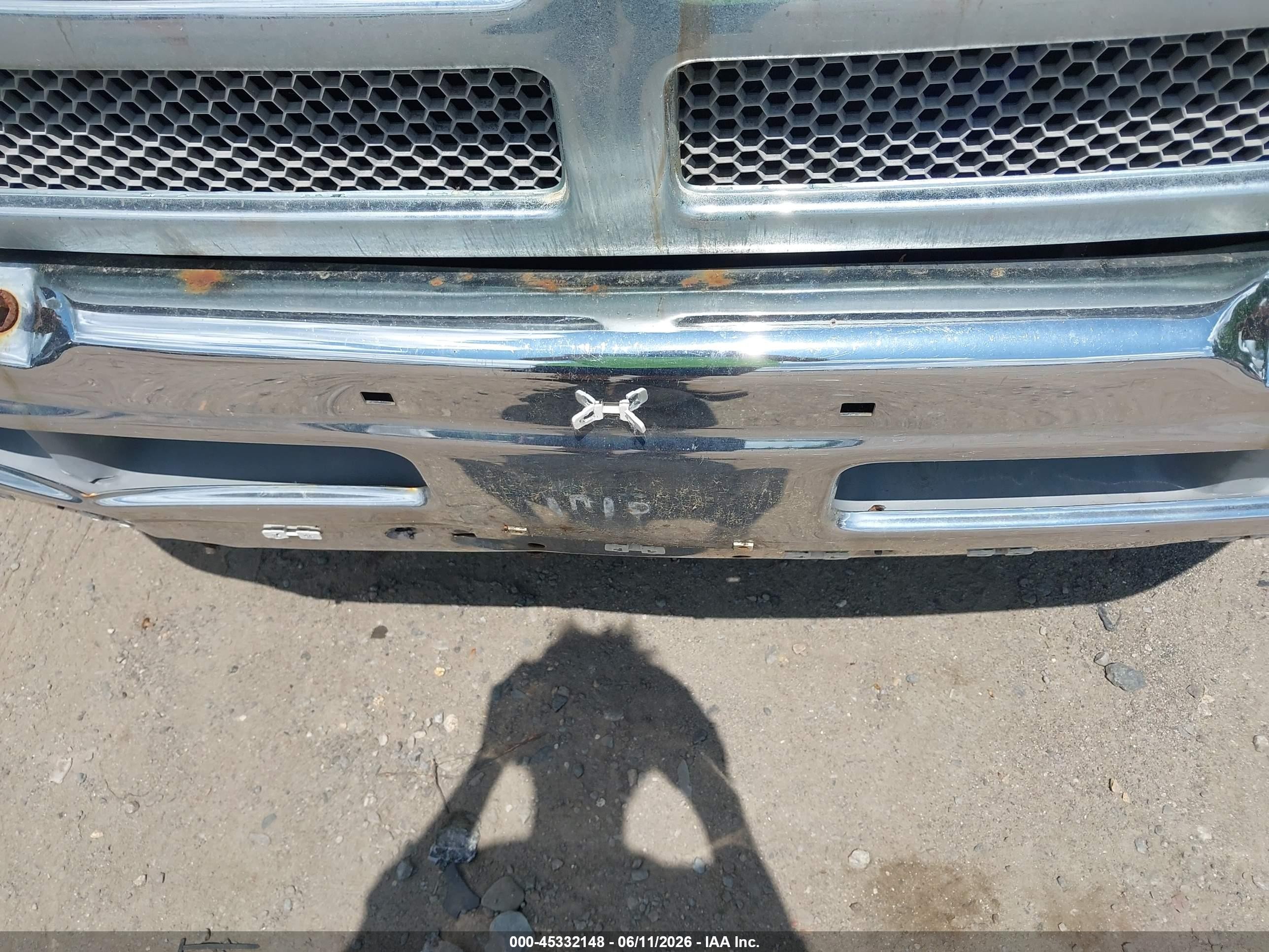 2001 Dodge Ram 1500 St Red vin: 3B7HC13Y11G757309
