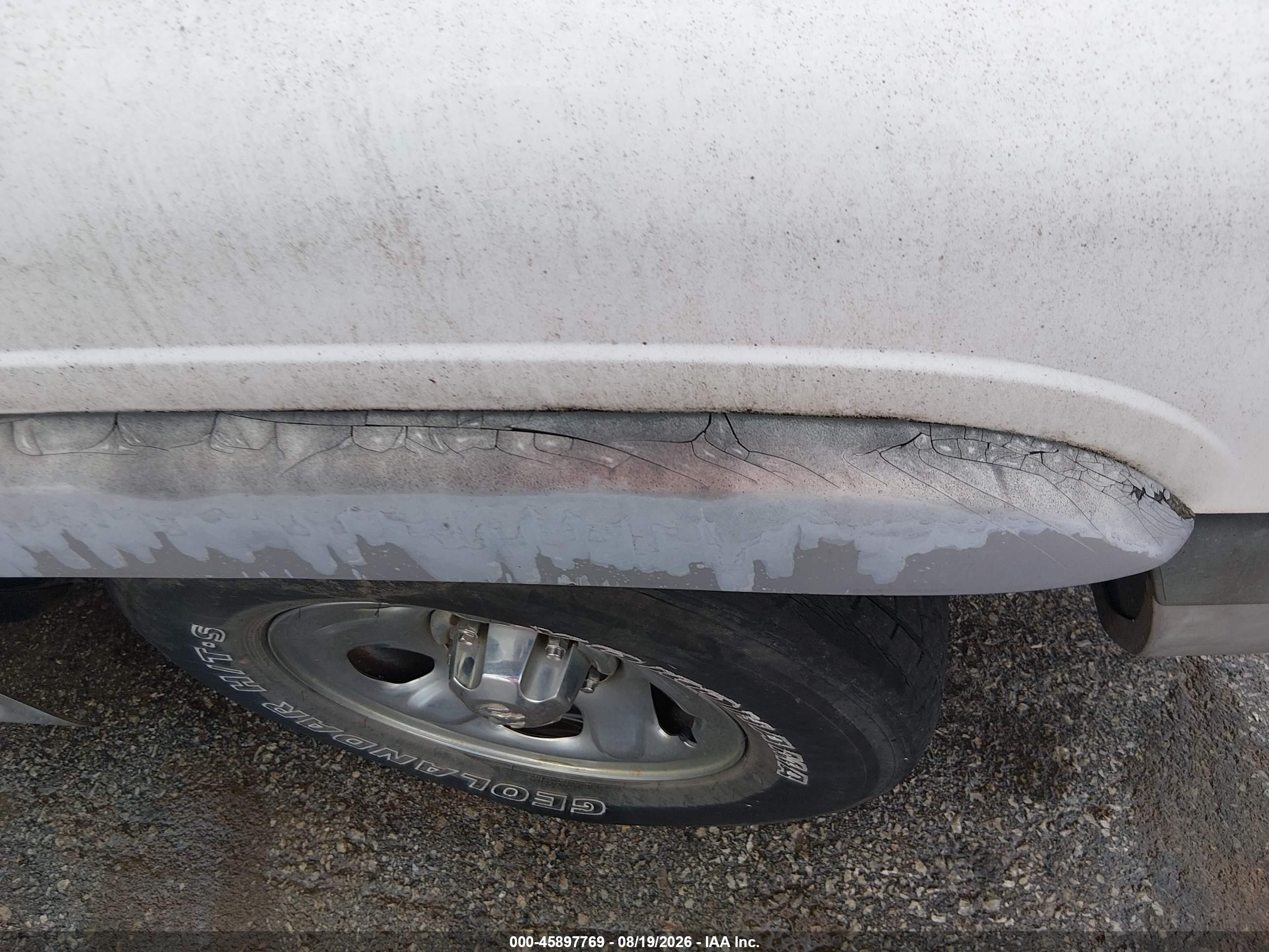 1998 Dodge Ram 1500 St White vin: 3B7HC13Y1WG177288