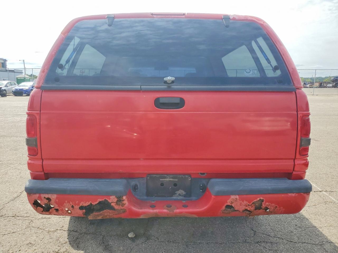 1999 Dodge Ram 1500 Red vin: 3B7HC13Y1XG185392