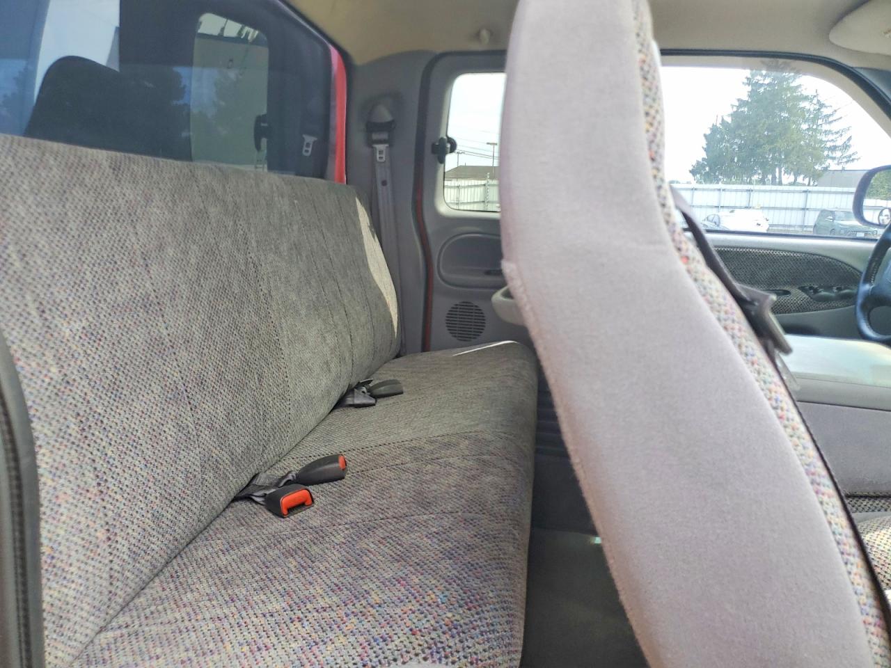 1999 Dodge Ram 1500 Red vin: 3B7HC13Y1XG185392