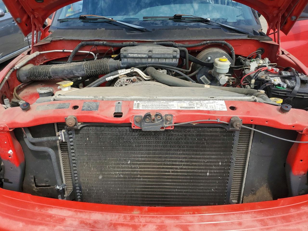1999 Dodge Ram 1500 Red vin: 3B7HC13Y1XG185392