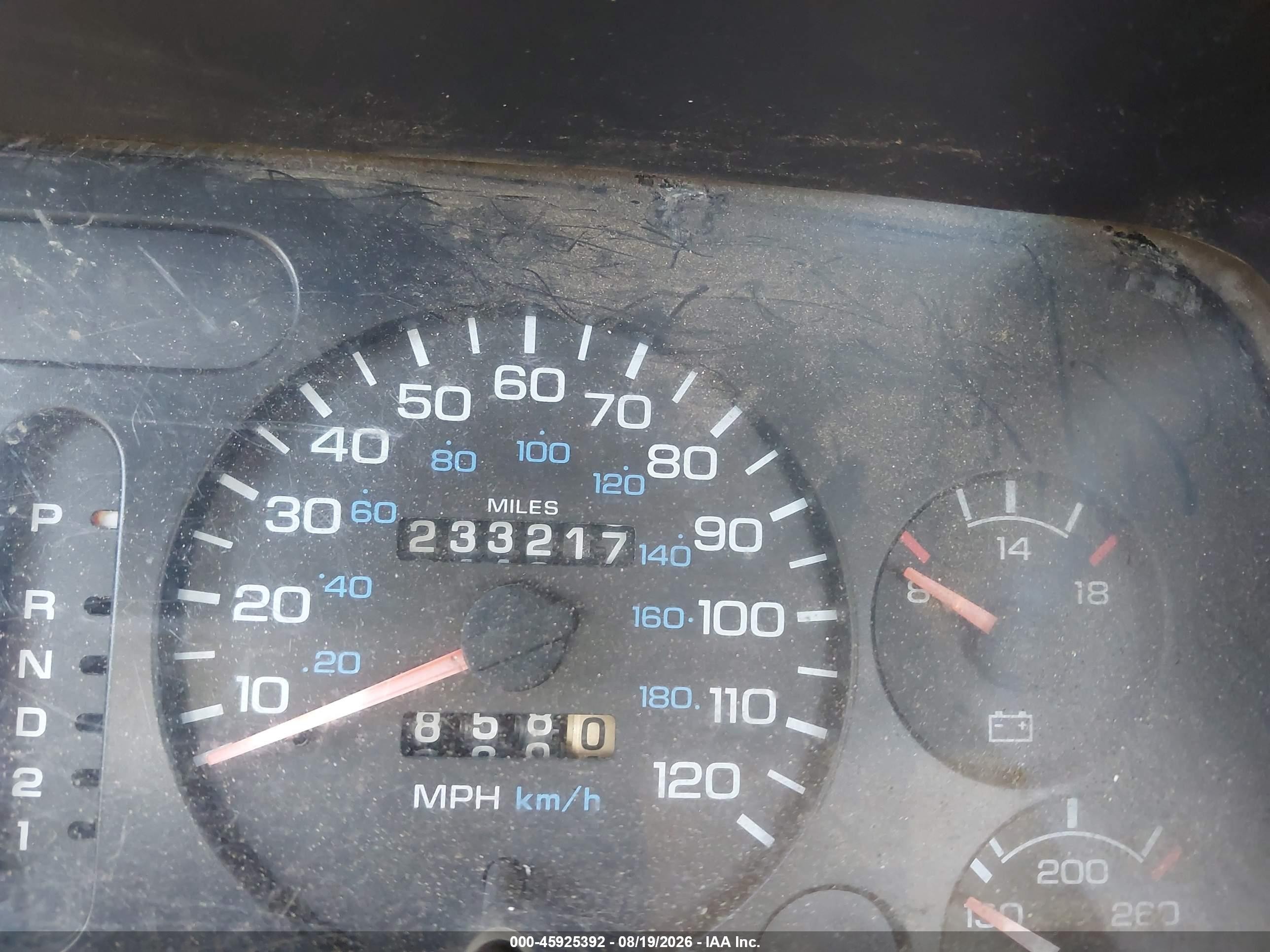 1997 Dodge Ram 1500 St Blue vin: 3B7HC13Y4VG802992