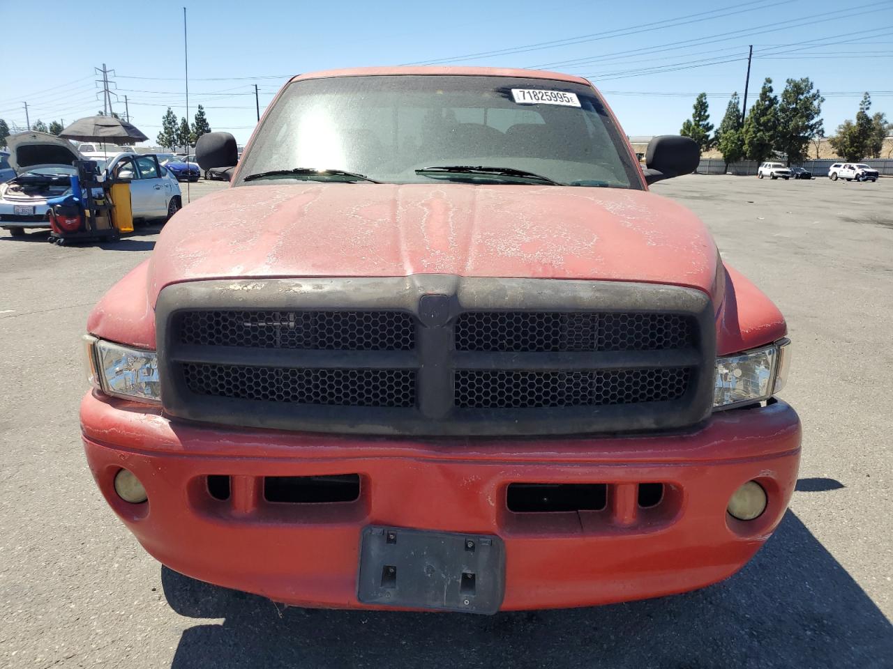1999 Dodge Other Red vin: 3B7HC13Y5XG244752