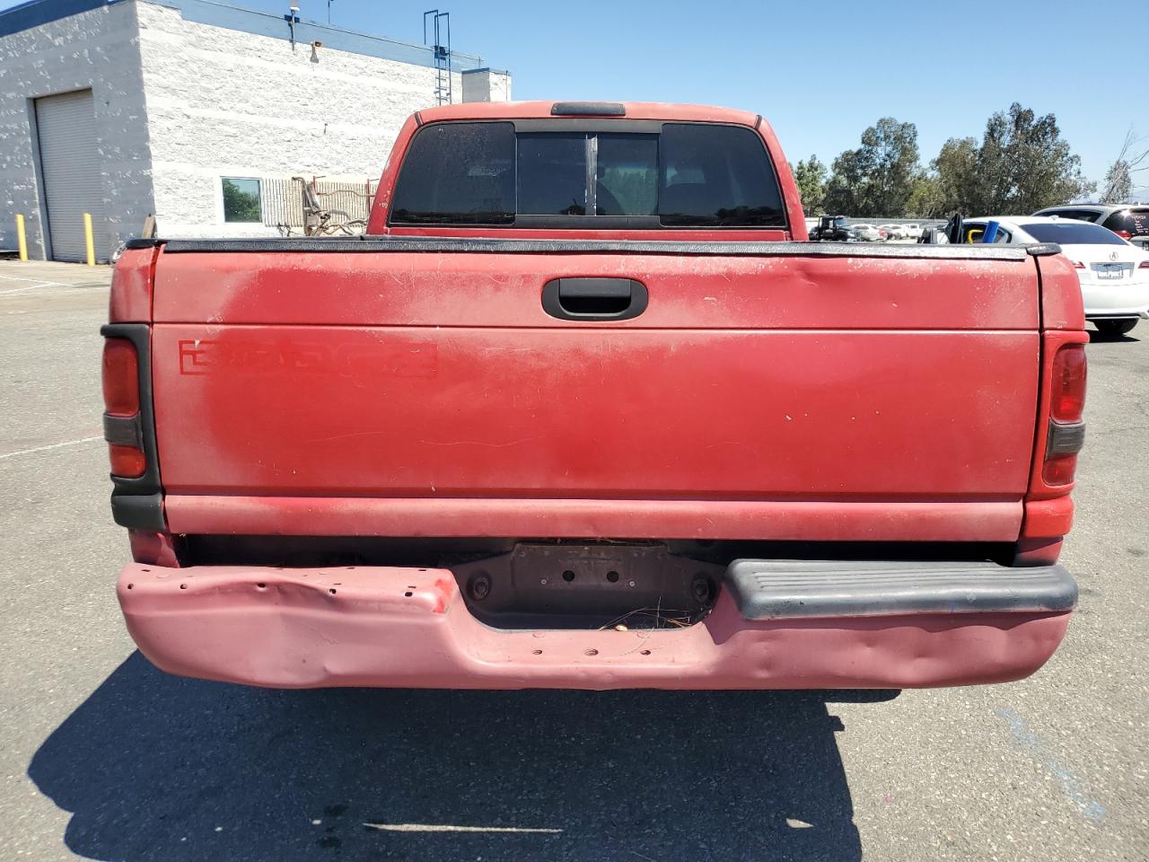 1999 Dodge Other Red vin: 3B7HC13Y5XG244752