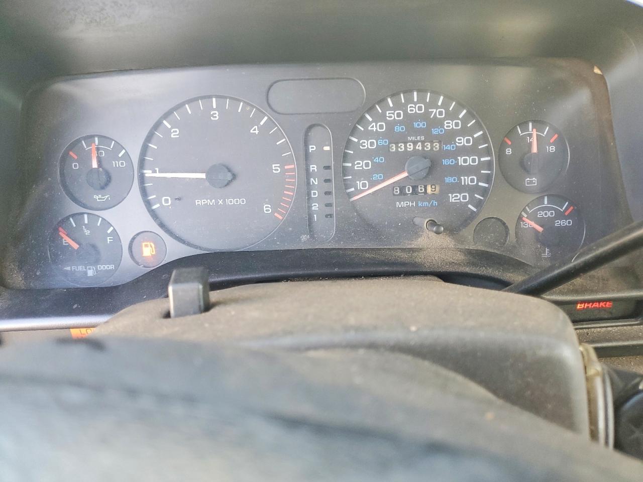 1997 Dodge Ram 1500 White vin: 3B7HC13Y6VG806221