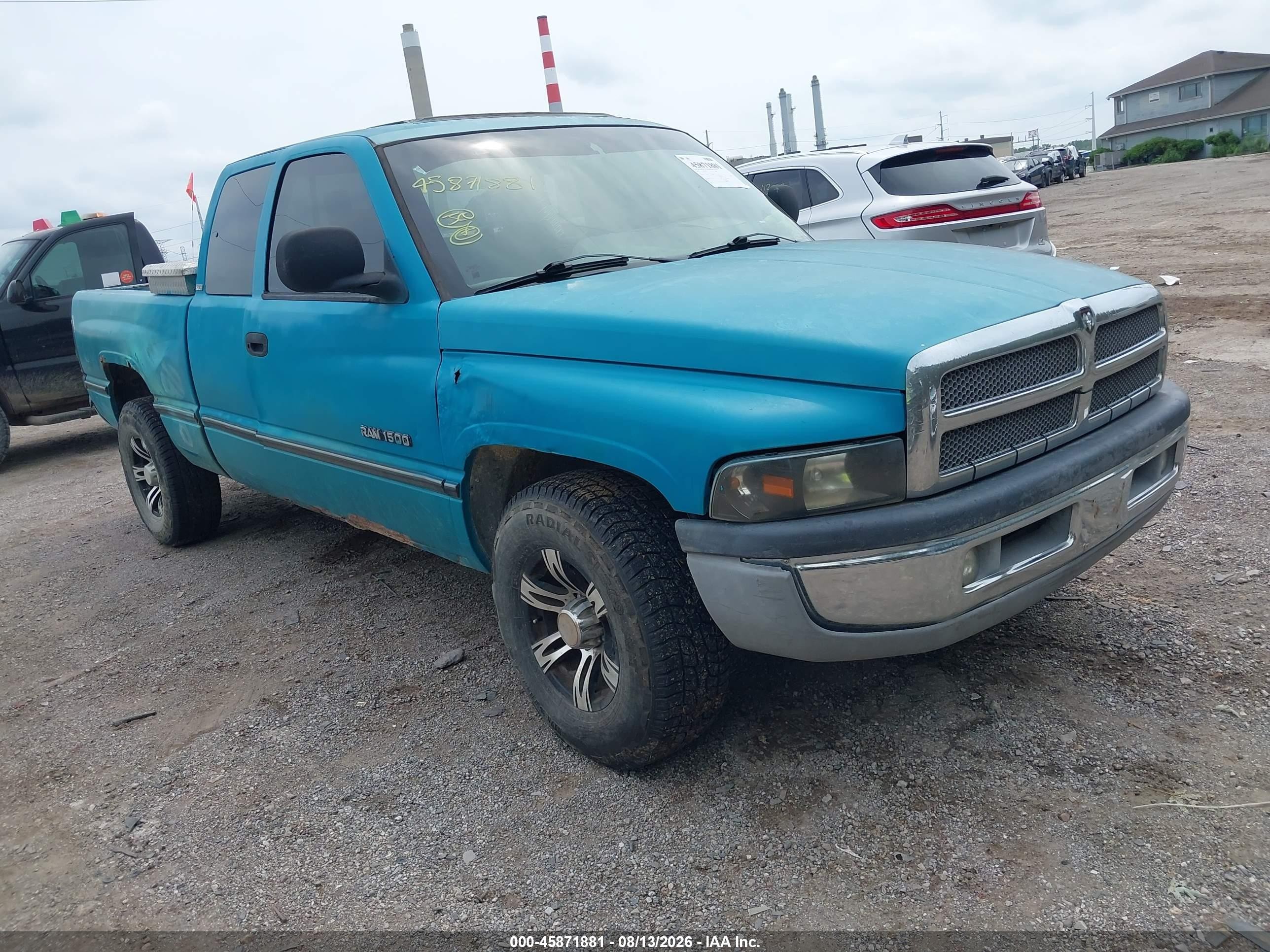 3B7HC13Y7VG726829