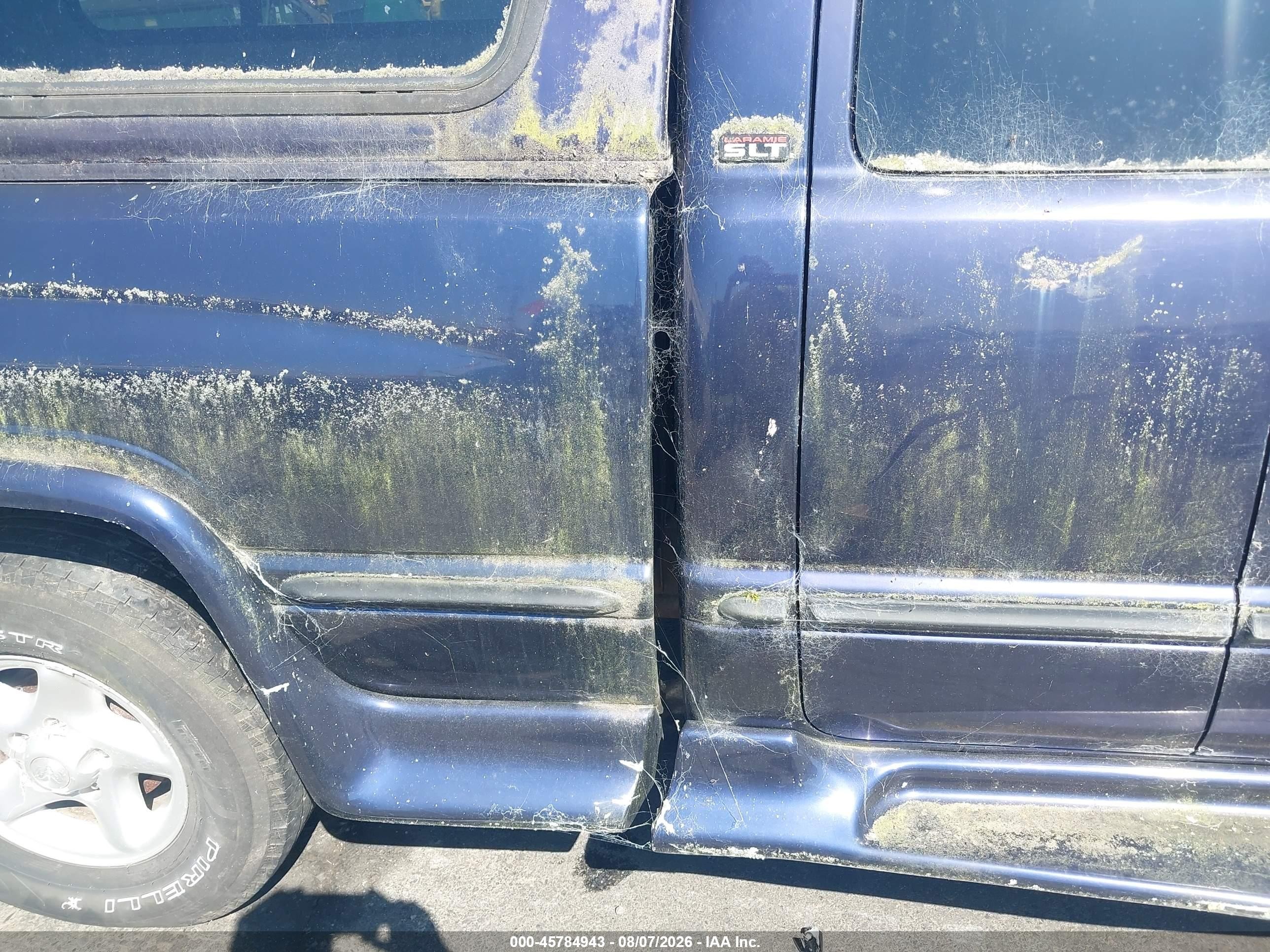1999 Dodge Ram 1500 St Dark Blue vin: 3B7HC13Y8XG102380