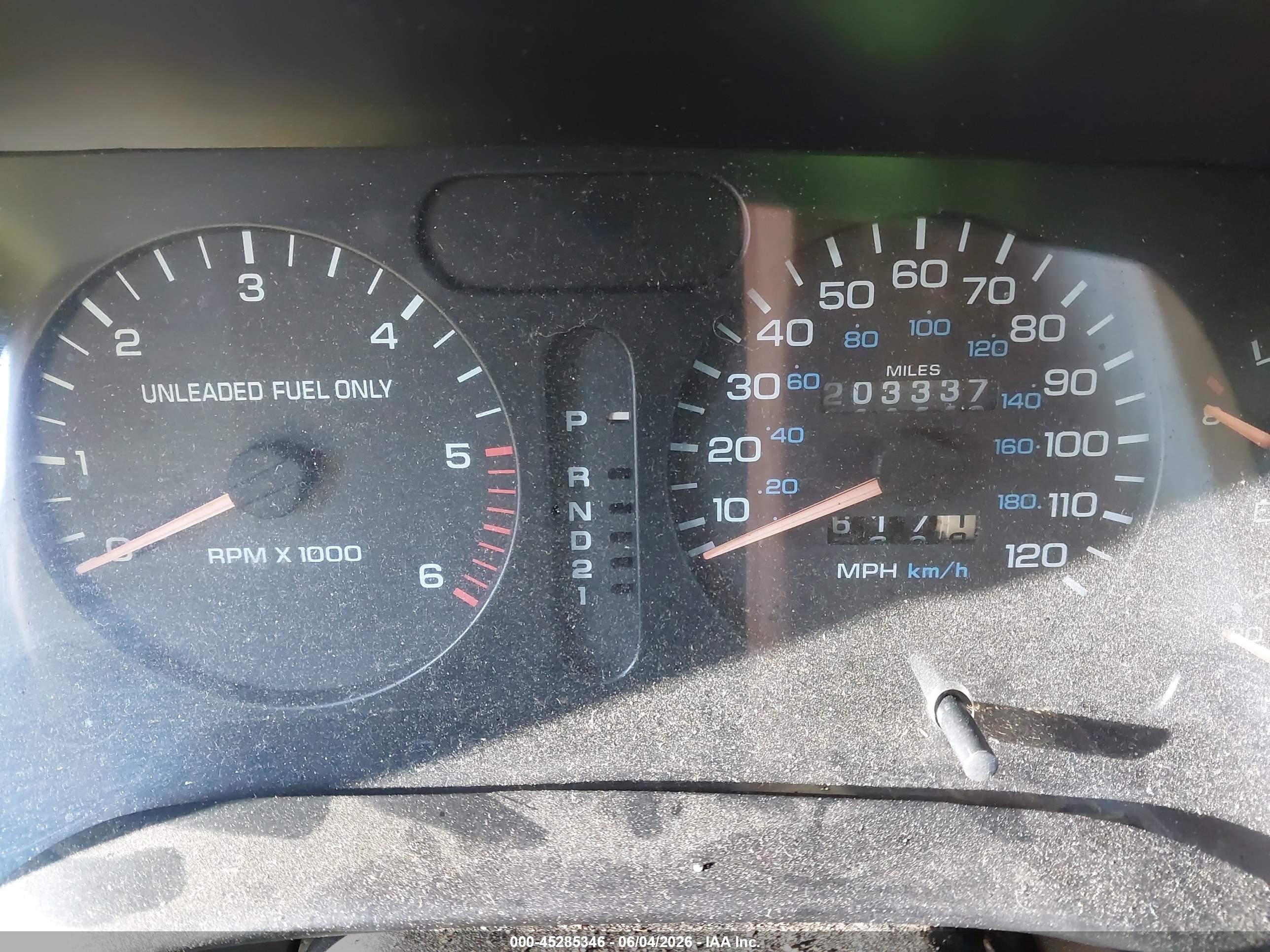 1996 Dodge Ram 1500   Green vin: 3B7HC13Y9TM167184