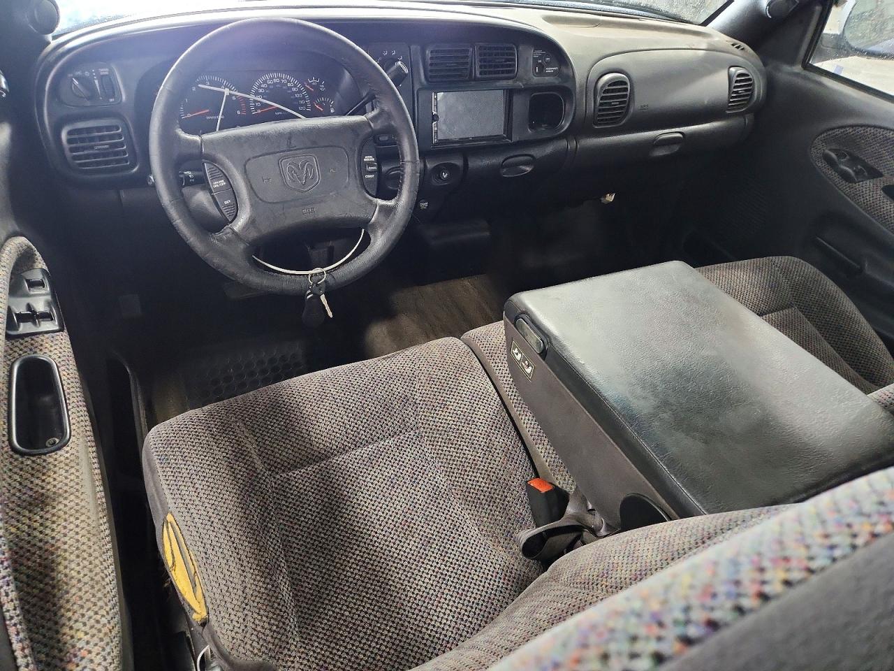 1999 Dodge Ram 1500 Blue vin: 3B7HC13Y9XG154312
