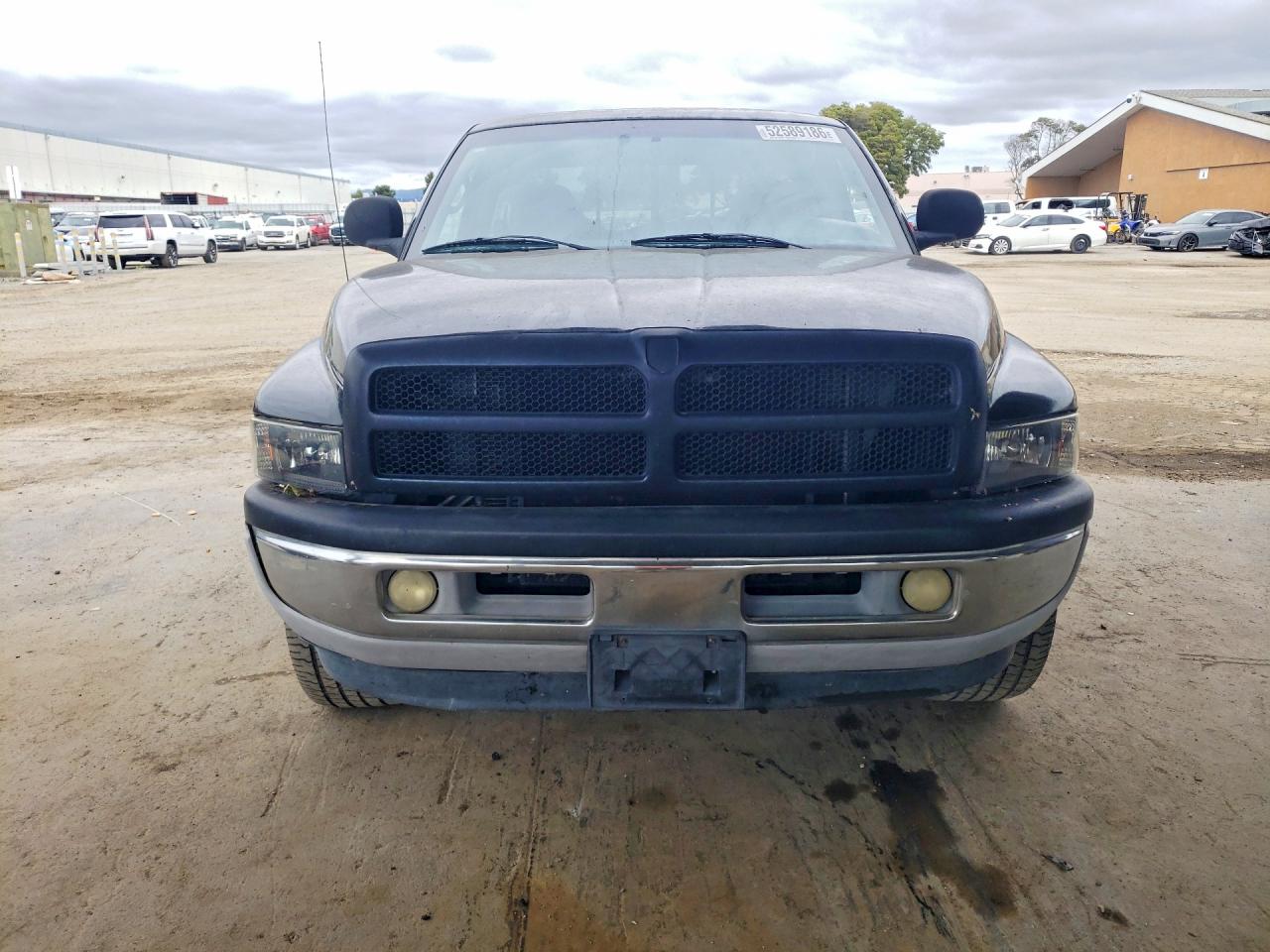 2001 Dodge Ram 1500 Black vin: 3B7HC13YX1G196348