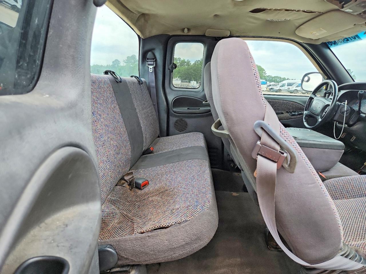 2001 Dodge Ram 1500 Black vin: 3B7HC13YX1G801999