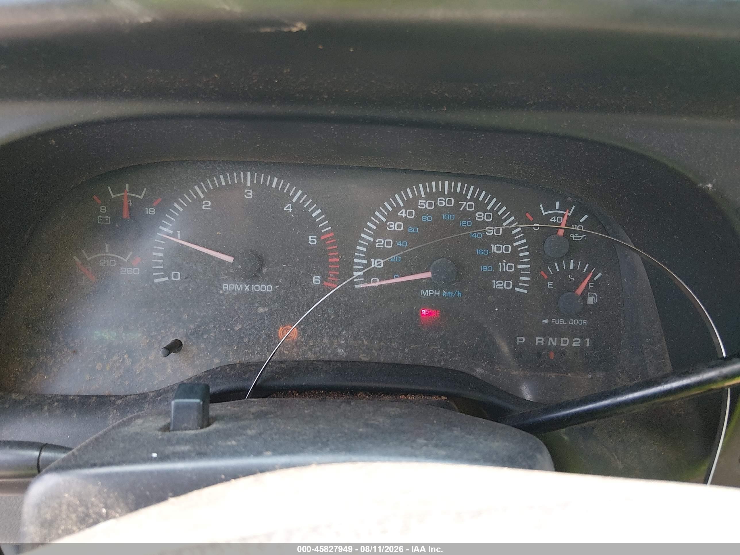 1999 Dodge Ram 1500 St Green vin: 3B7HC13YXXM547110