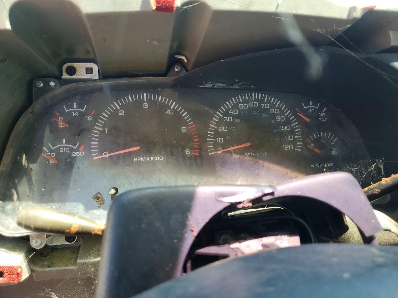 2000 Dodge Ram 1500 Two Tone vin: 3B7HC13Z0YG152541