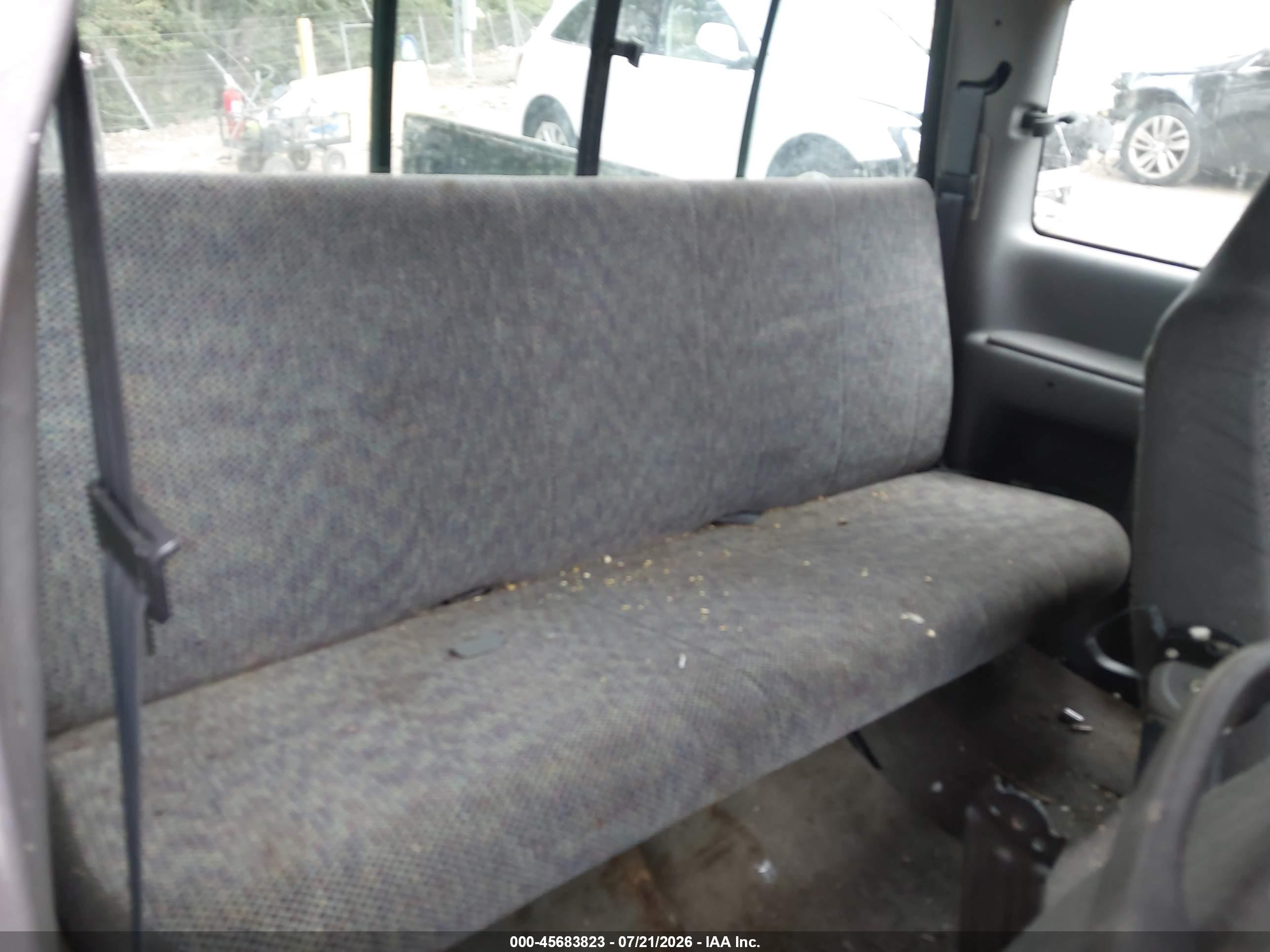 1996 Dodge Ram 1500   Black vin: 3B7HC13Z2TG113779