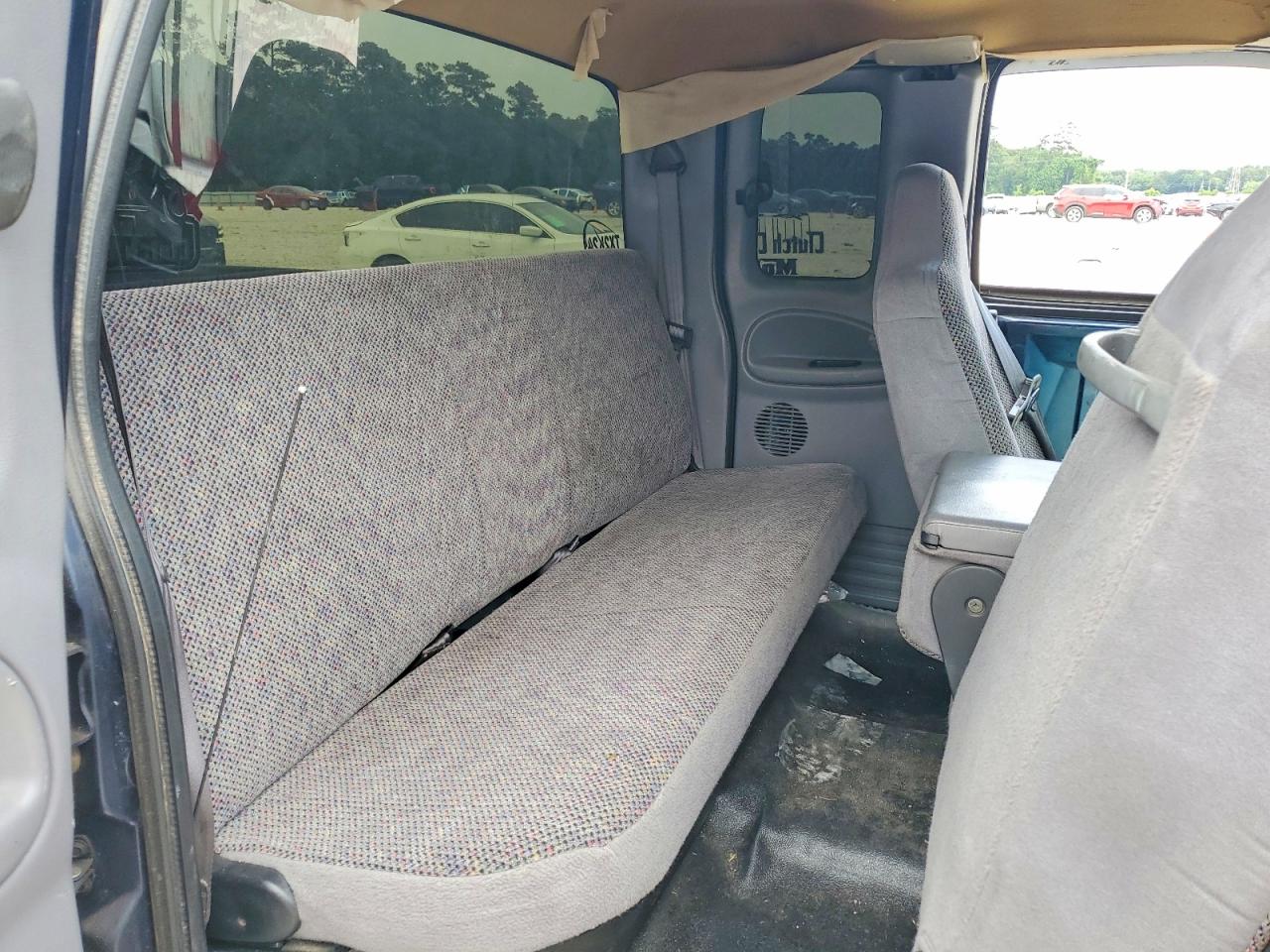 2001 Dodge Ram 1500 Black vin: 3B7HC13Z51M294780