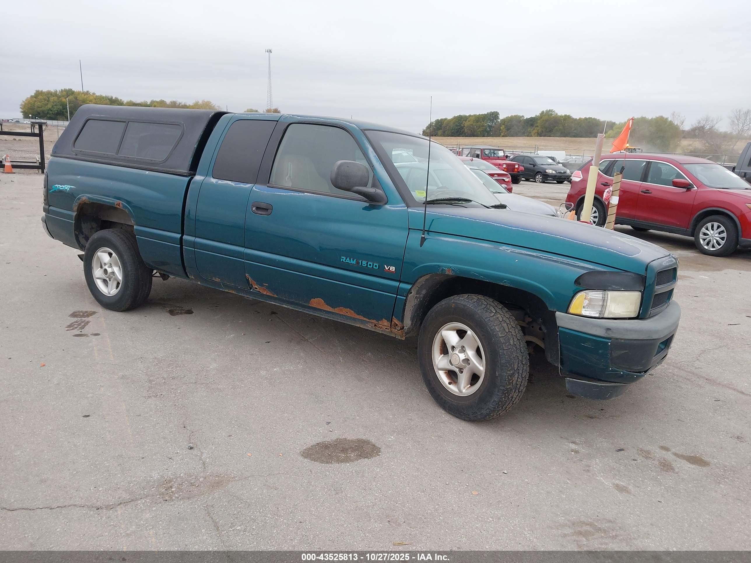 3B7HC13Z5WG155299
