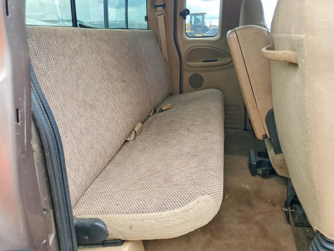 2000 Dodge Ram 1500 Brown vin: 3B7HC13Z5YG149022