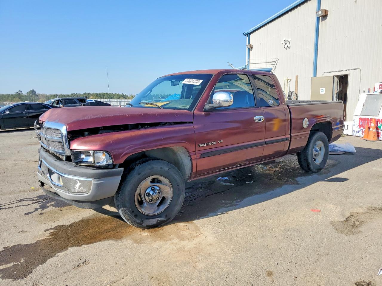 3B7HC13ZX1G246609
