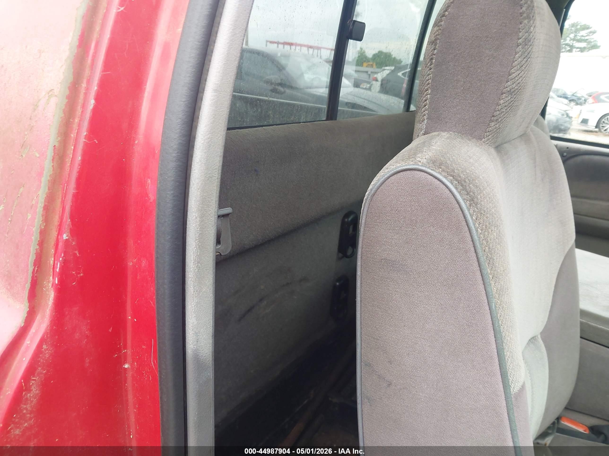 1994 Dodge Ram 1500   Red vin: 3B7HC16Y1RM555403