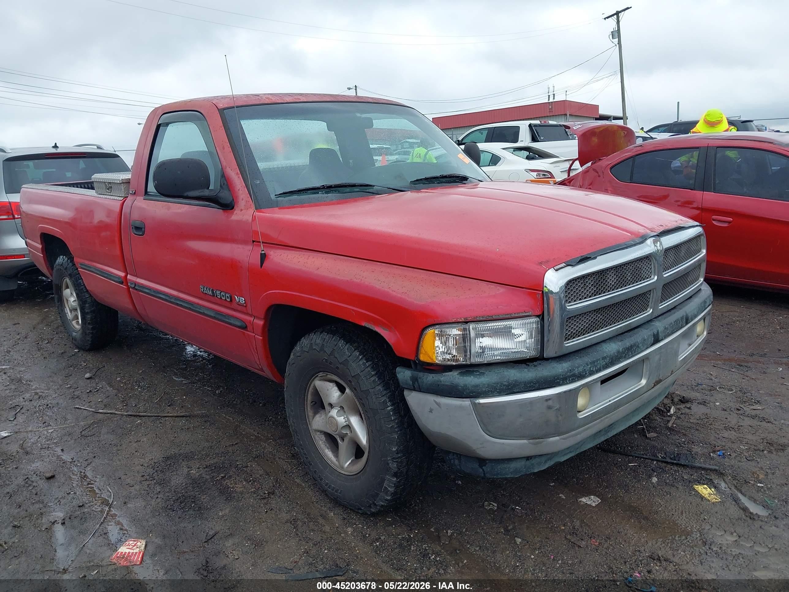 3B7HC16Y3XM501212