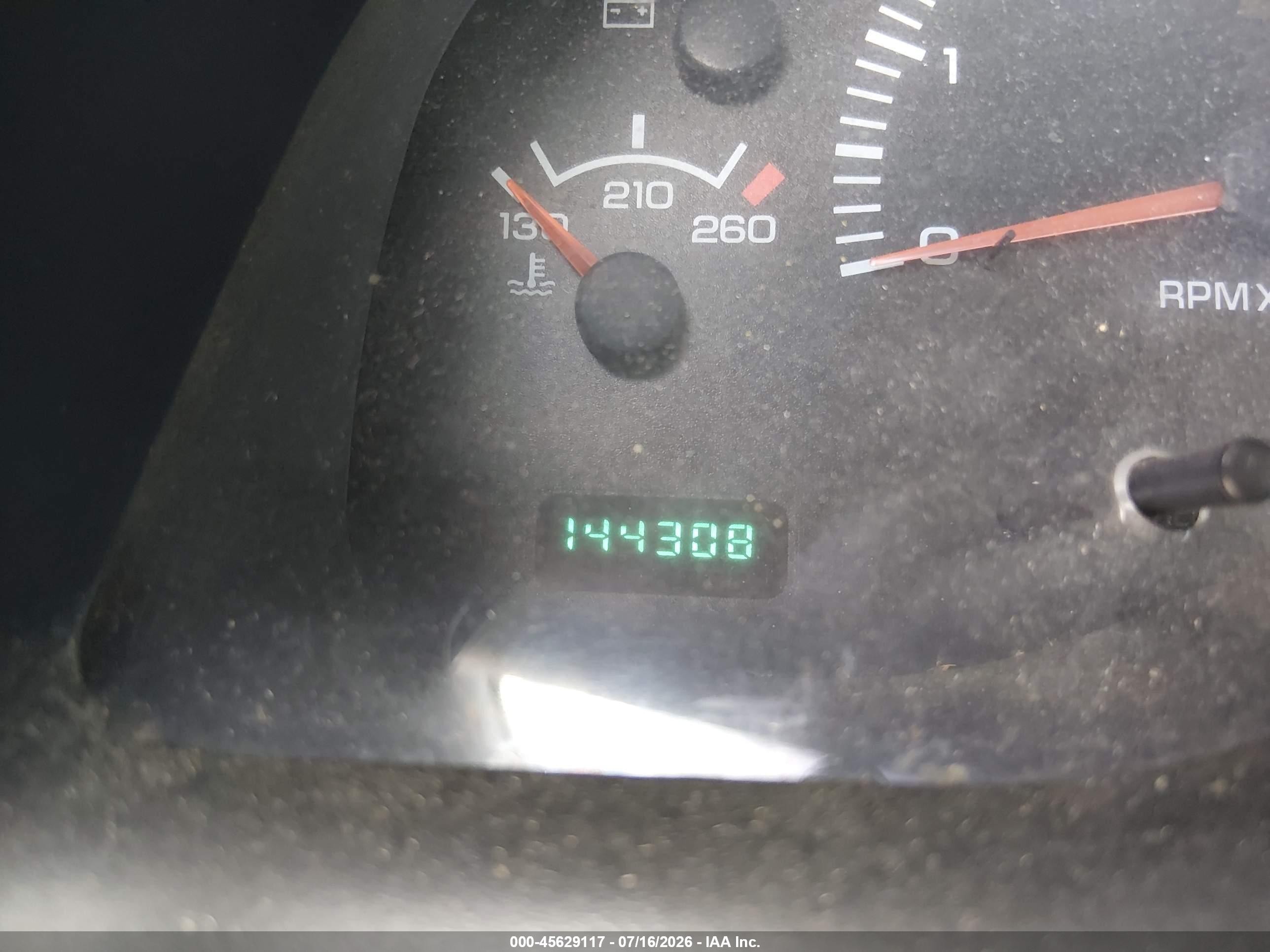 1999 Dodge Ram 1500 St White vin: 3B7HC16Y5XM584531