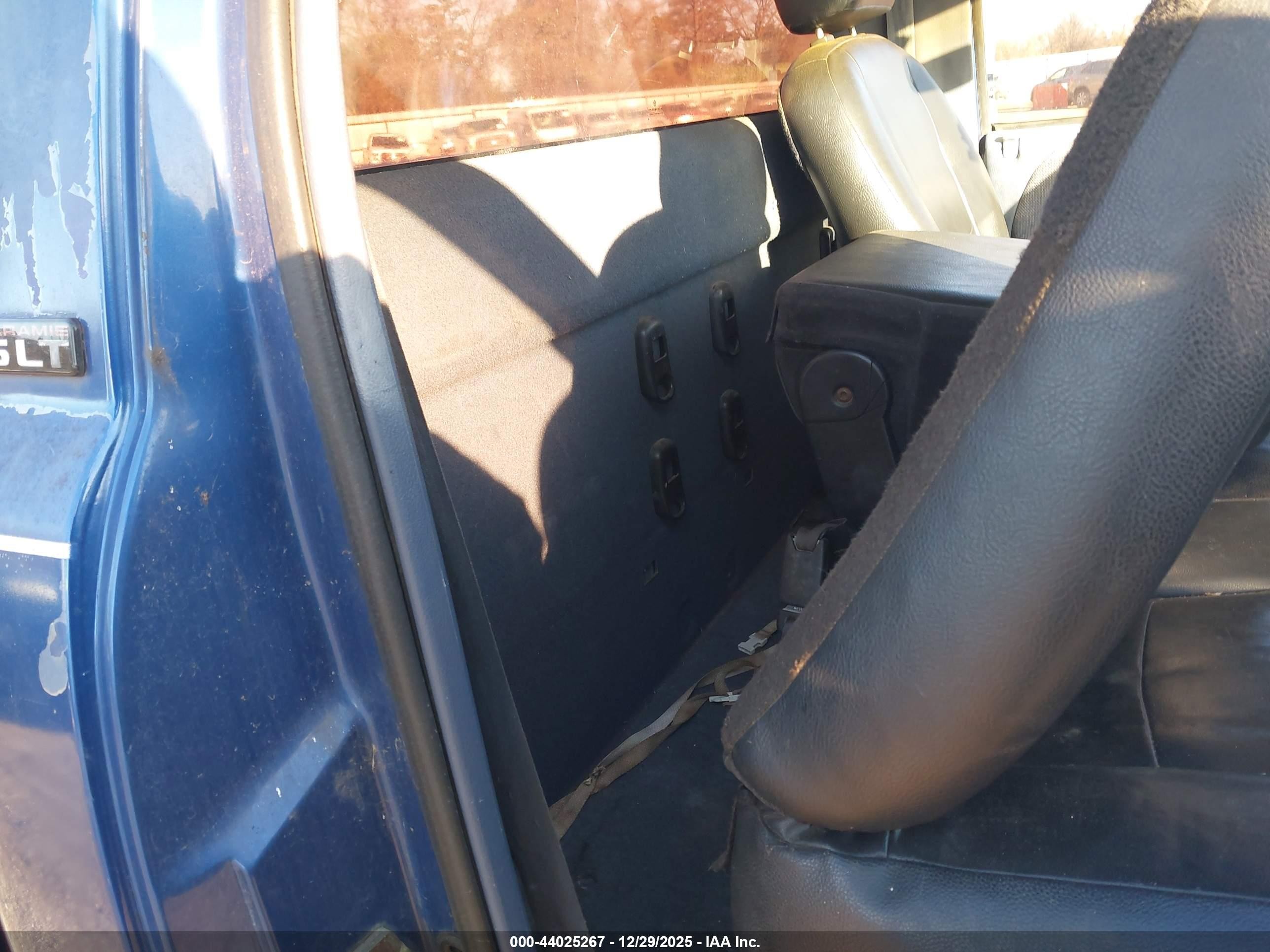 1994 Dodge Ram 1500   Синий vin: 3B7HC16Y7RM544230
