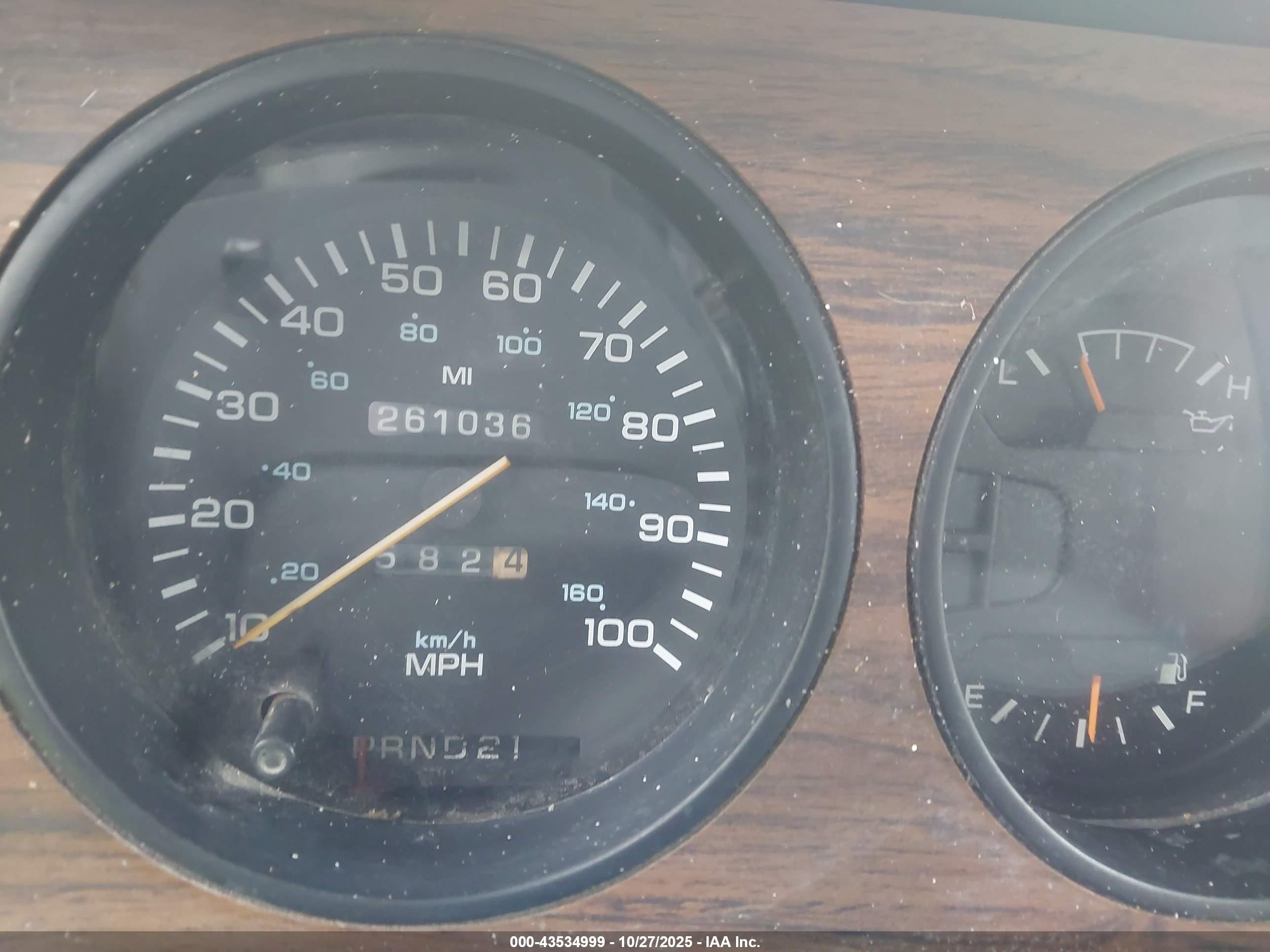 1993 Dodge D-series D150 Blue vin: 3B7HE13Y6PM141710