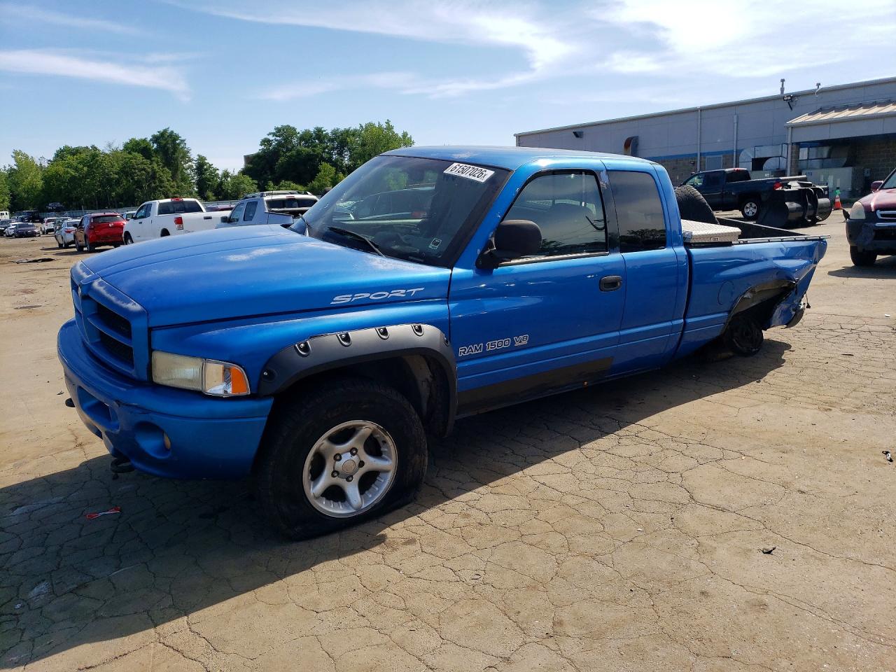 3B7HF13Y11G209706