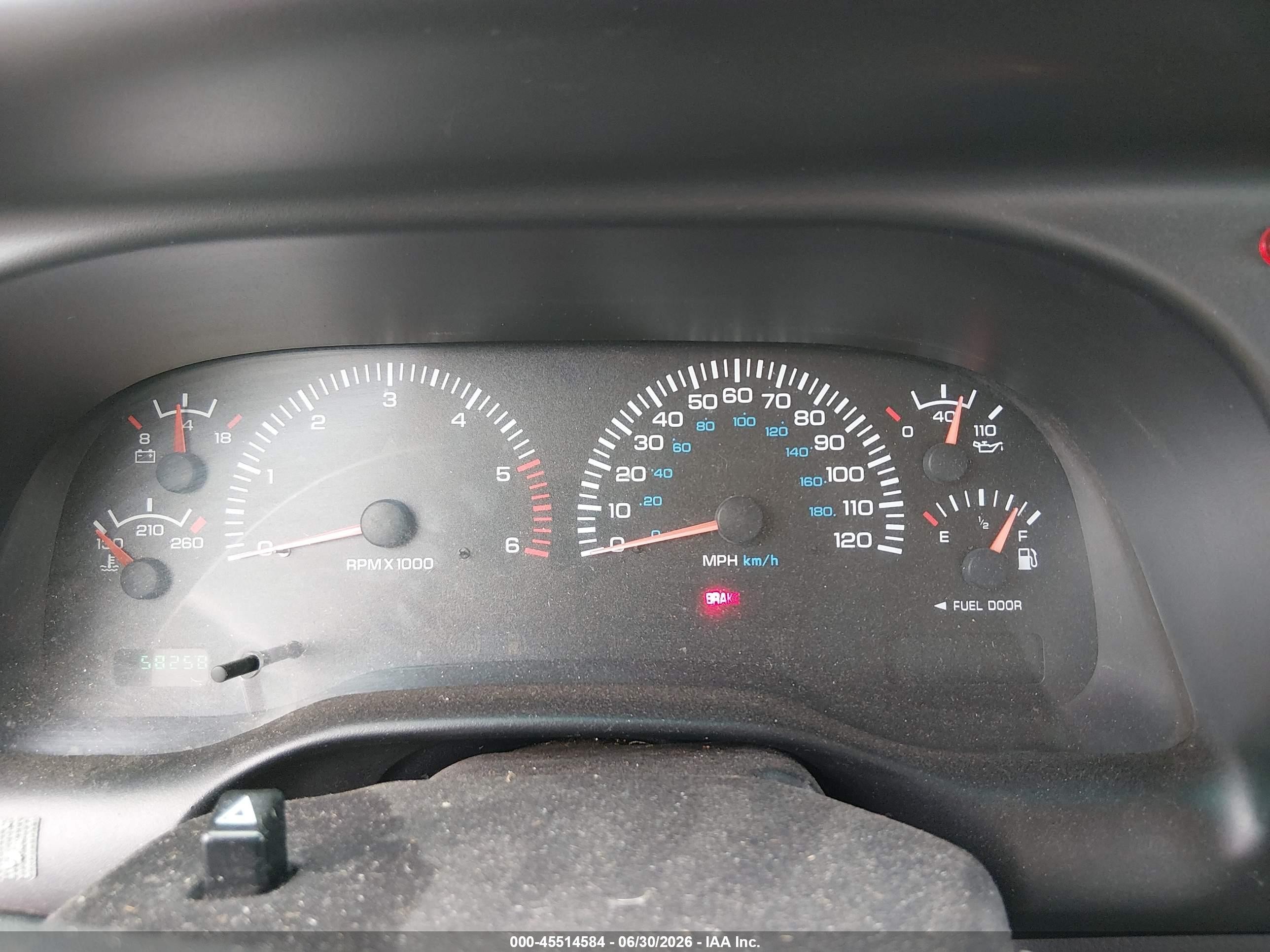 1999 Dodge Ram 1500 St Silver vin: 3B7HF13Y2XG156121