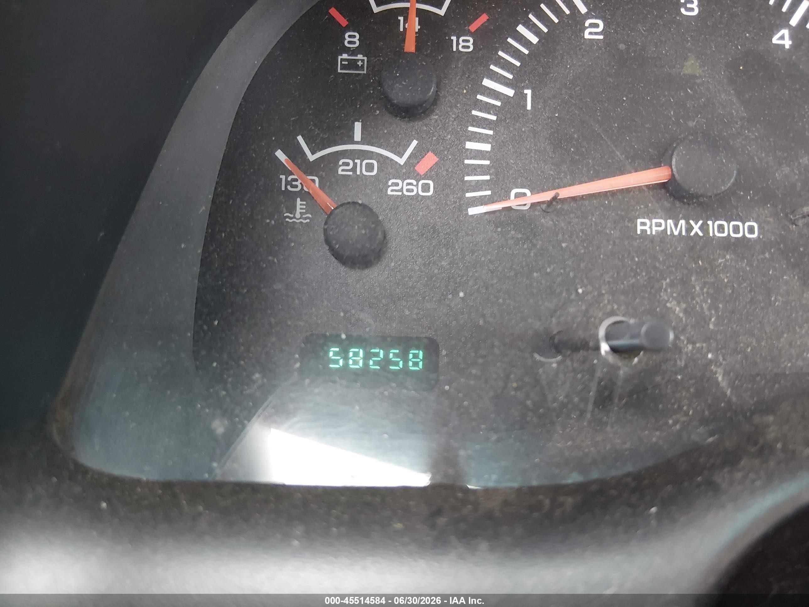 1999 Dodge Ram 1500 St Silver vin: 3B7HF13Y2XG156121