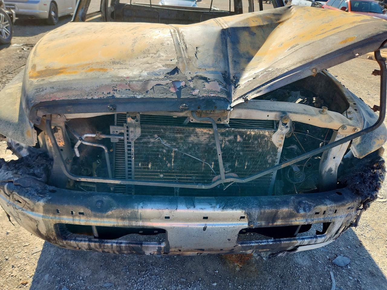 1996 Dodge Ram 1500 Red vin: 3B7HF13Y3TM103066