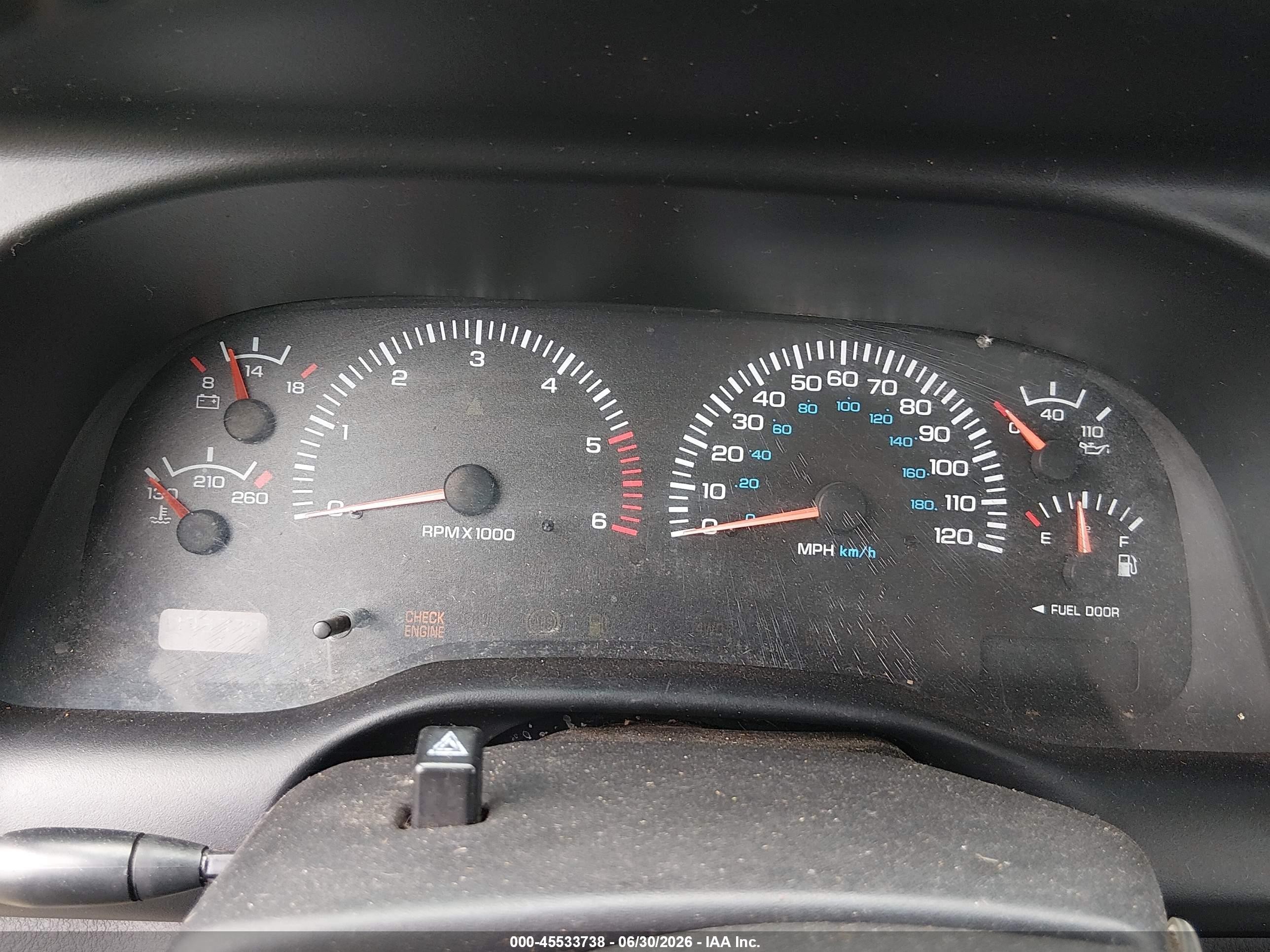 1999 Dodge Ram 1500 St Green vin: 3B7HF13Y3XG126237