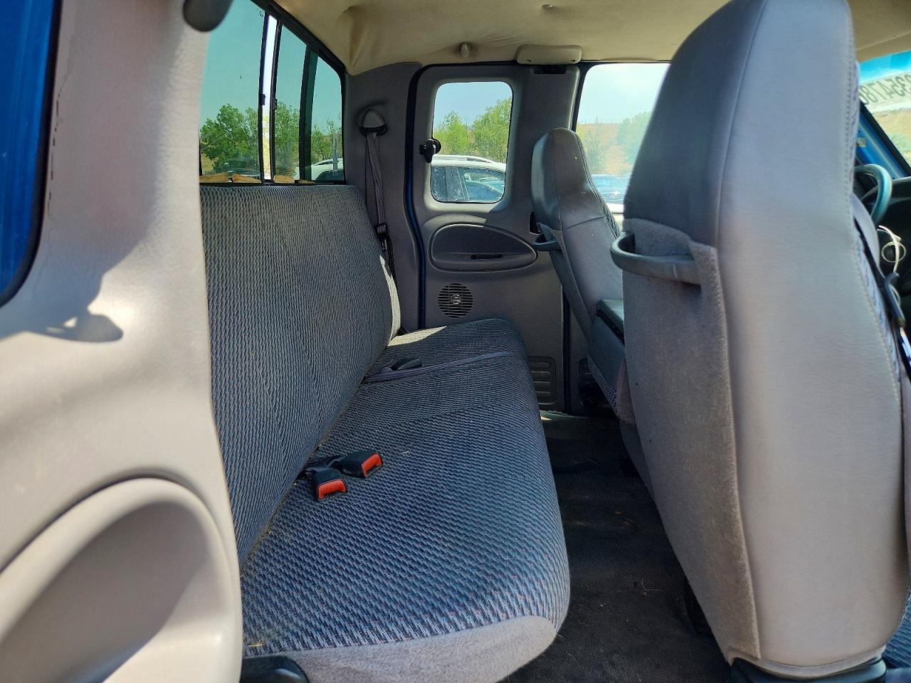 1999 Dodge Ram 1500 Blue vin: 3B7HF13Y3XG164616
