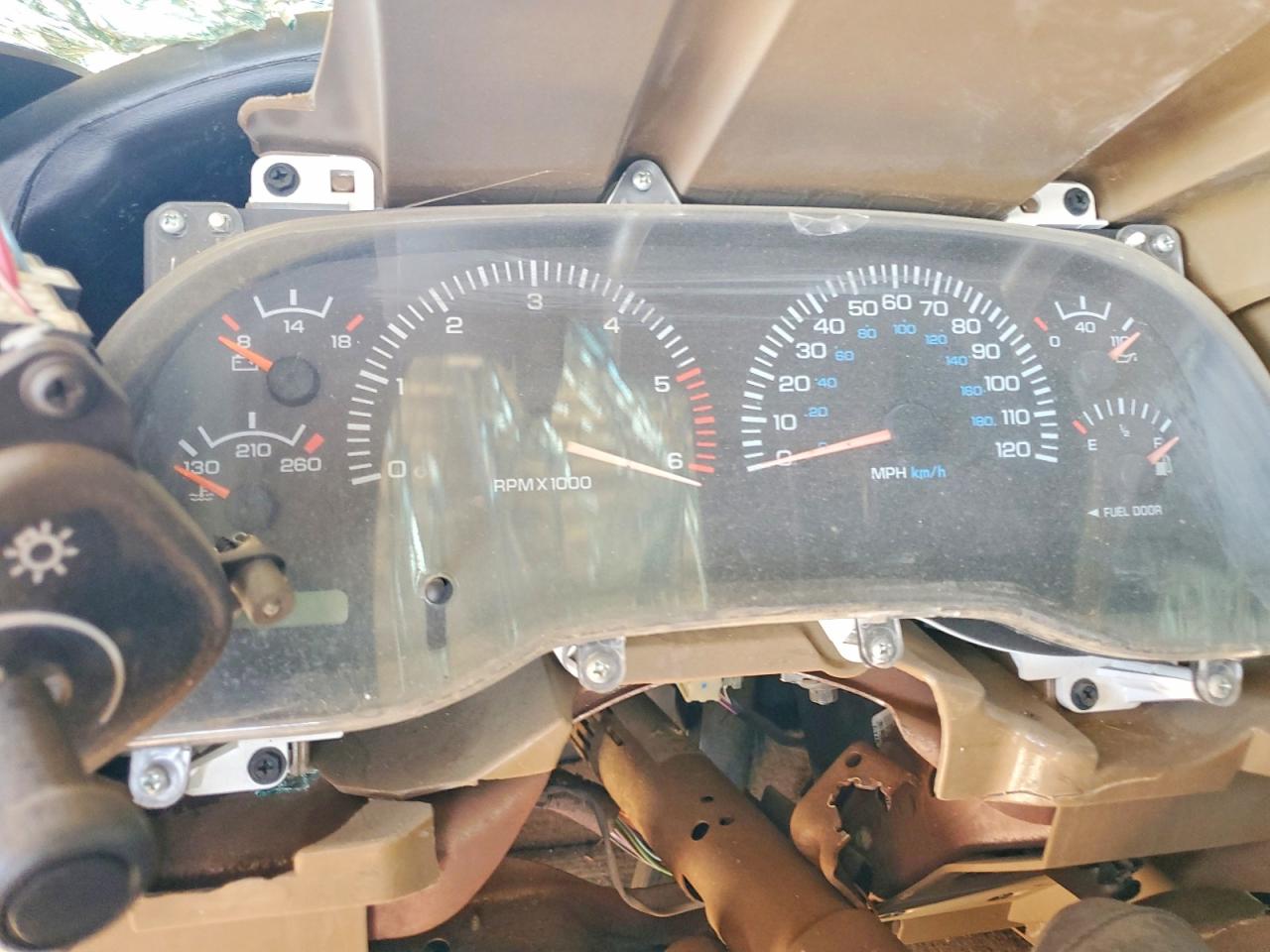 1998 Dodge Ram 1500 Silver vin: 3B7HF13Y4WG136242
