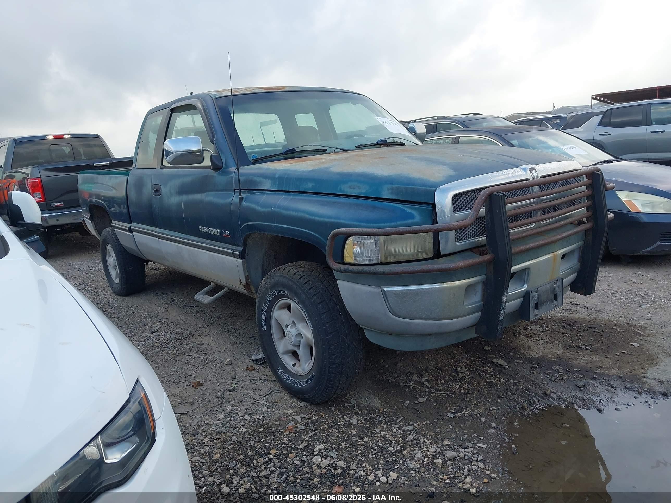 3B7HF13Y5TG194758