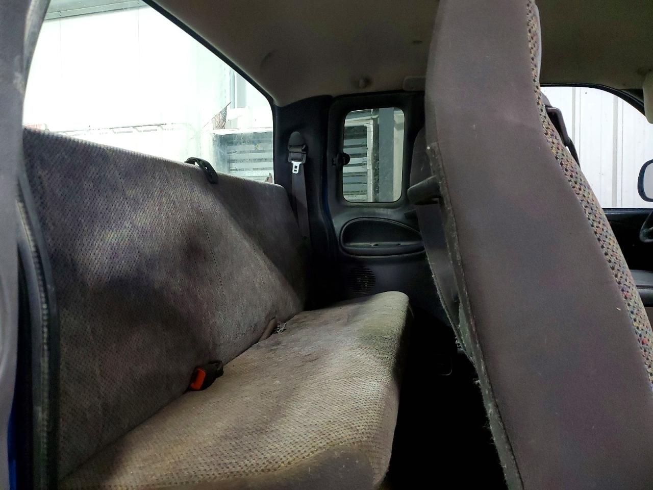 2001 Dodge Ram 1500 Blue vin: 3B7HF13Z01G183138