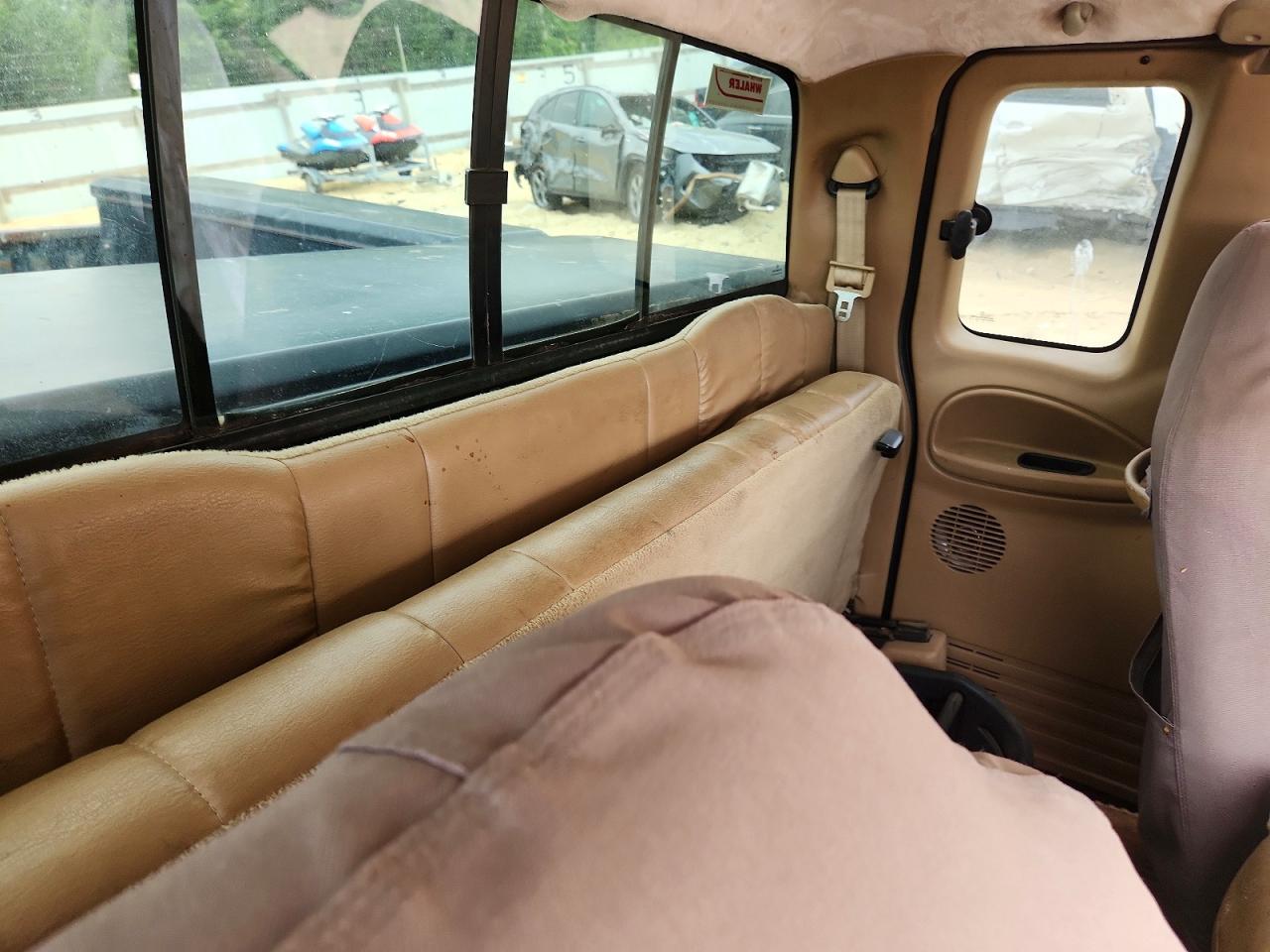 1999 Dodge Ram 1500 Green vin: 3B7HF13Z0XM539971
