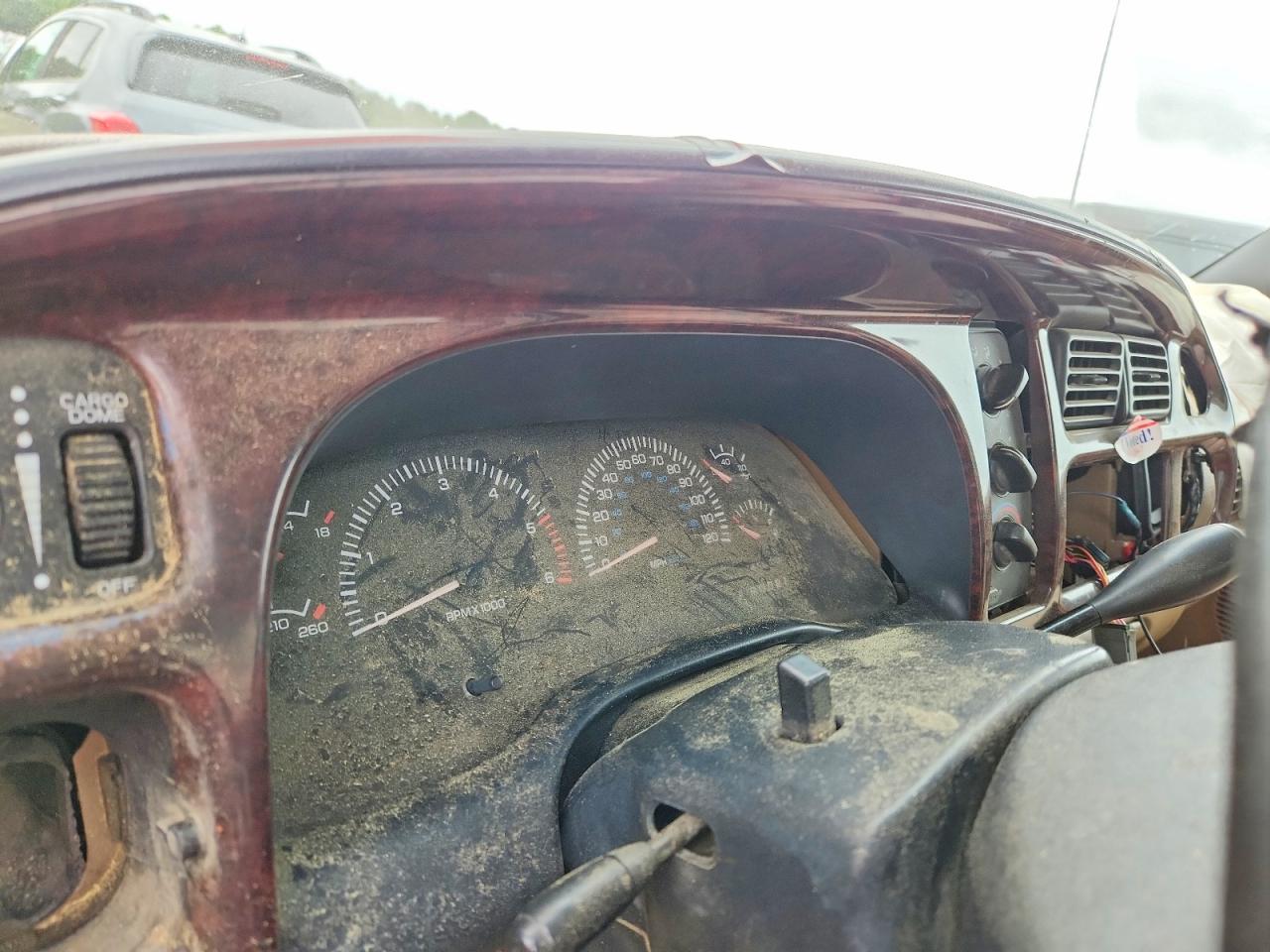1999 Dodge Ram 1500 Green vin: 3B7HF13Z0XM539971
