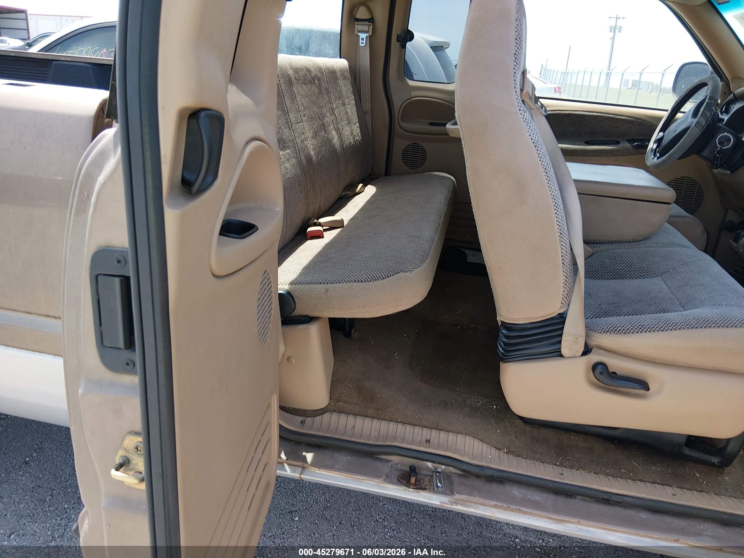 2001 Dodge Ram 1500 St Brown vin: 3B7HF13Z11G236851