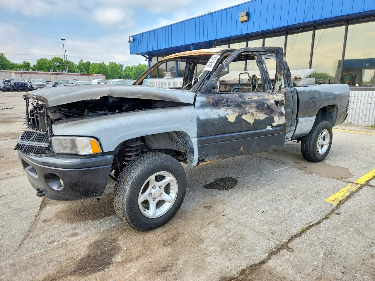 3B7HF13Z11G719823