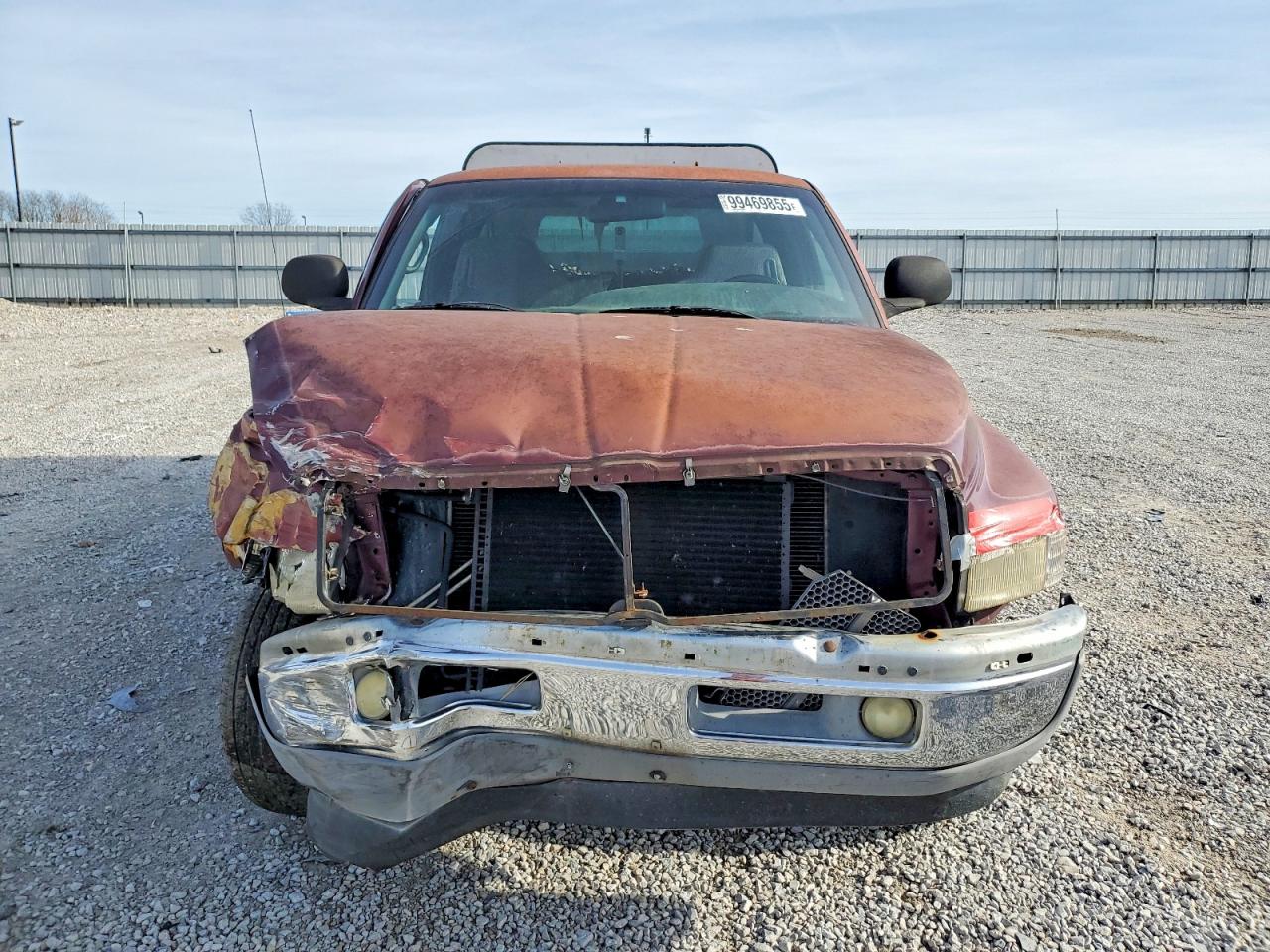 2001 Dodge Ram 1500 Maroon vin: 3B7HF13Z11M292791