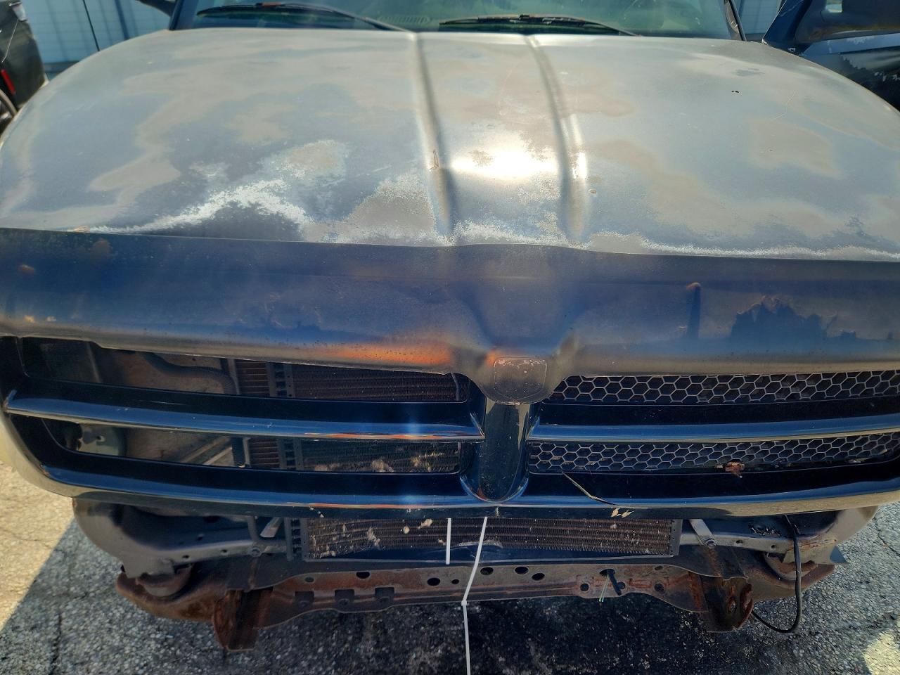 2001 Dodge Ram 1500 Black vin: 3B7HF13Z21G190673