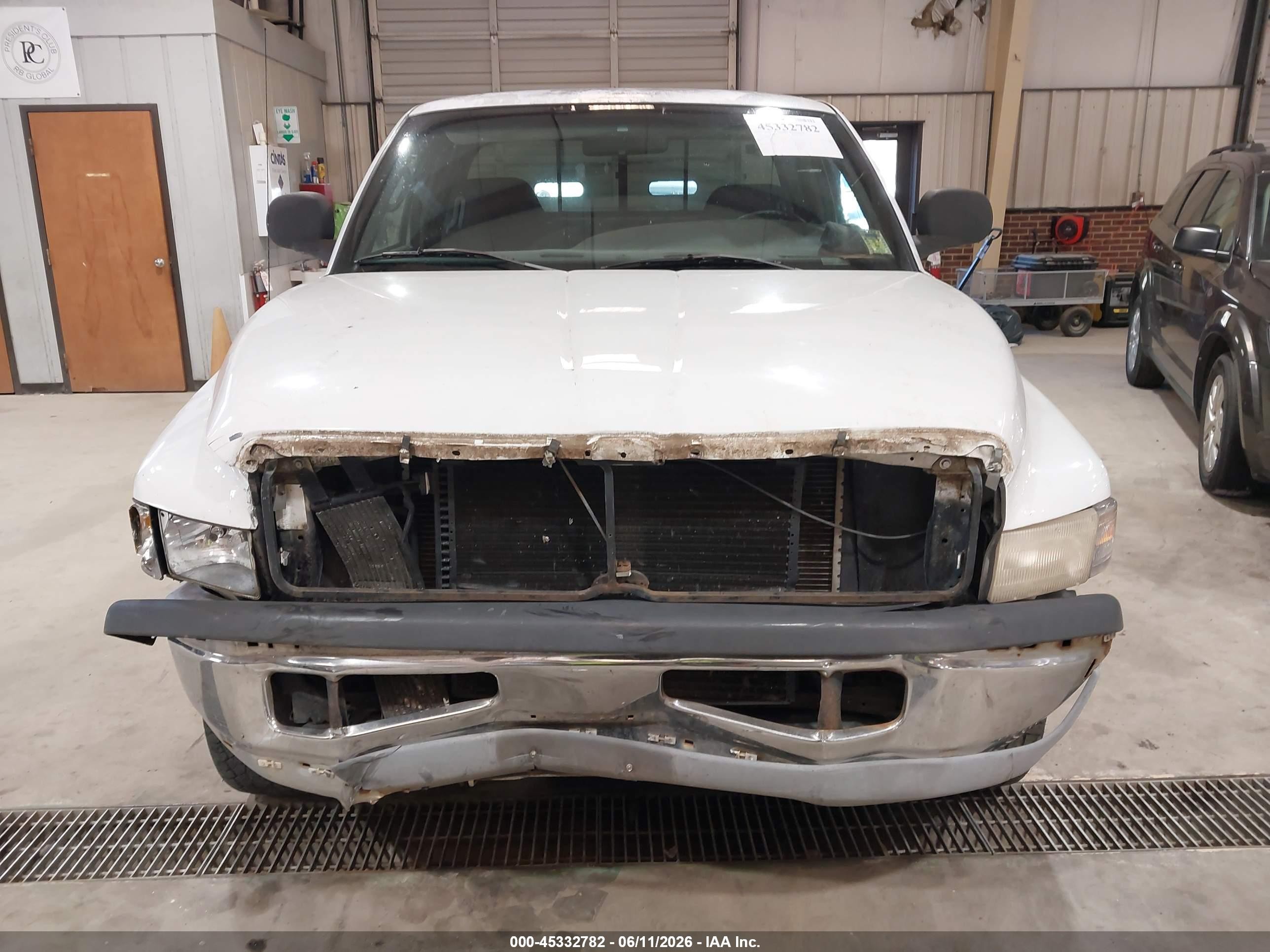 1999 Dodge Ram 1500 St Белый vin: 3B7HF13Z3XG222863