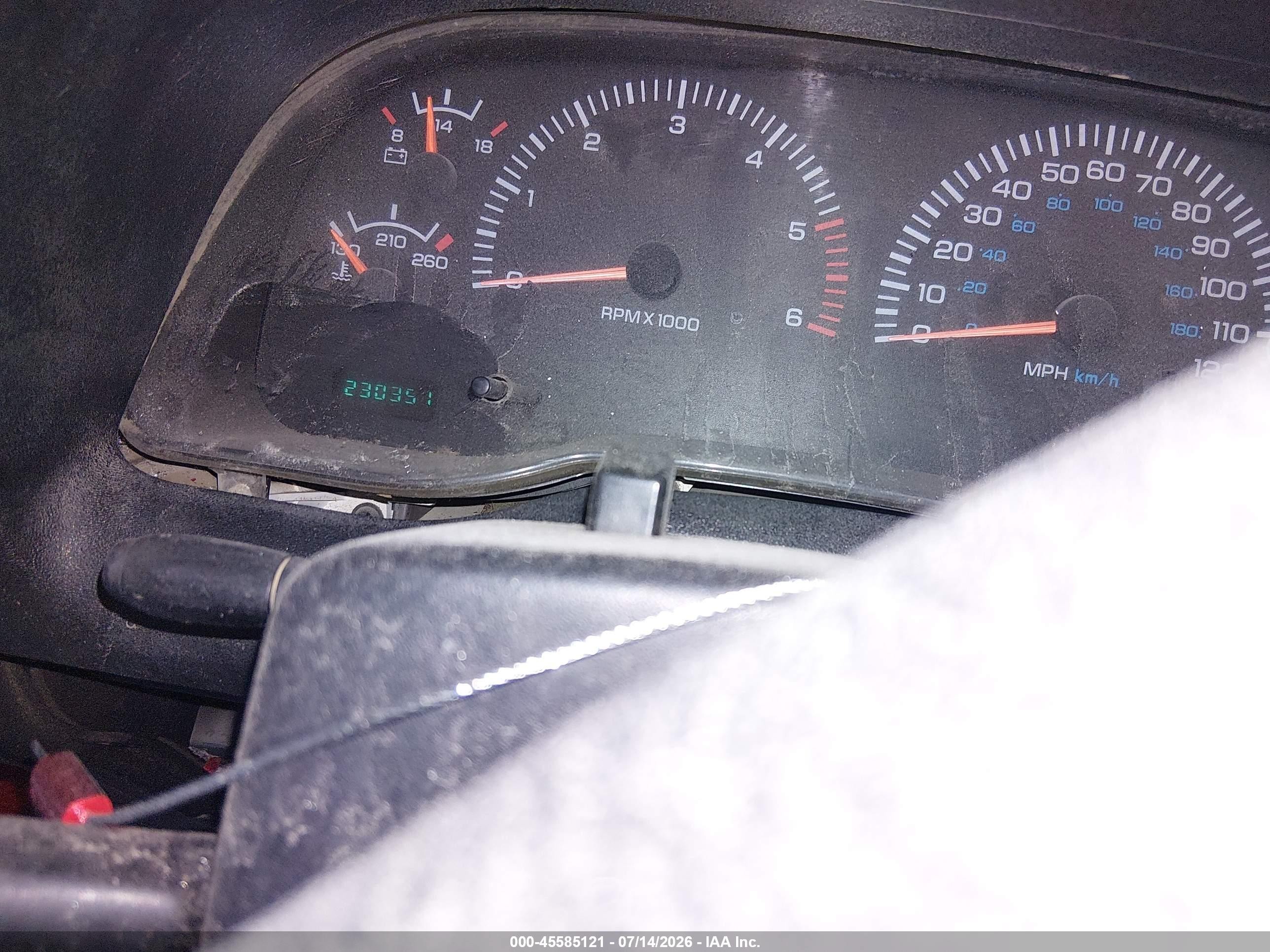 2001 Dodge Ram 1500 St Red vin: 3B7HF13Z41G239436