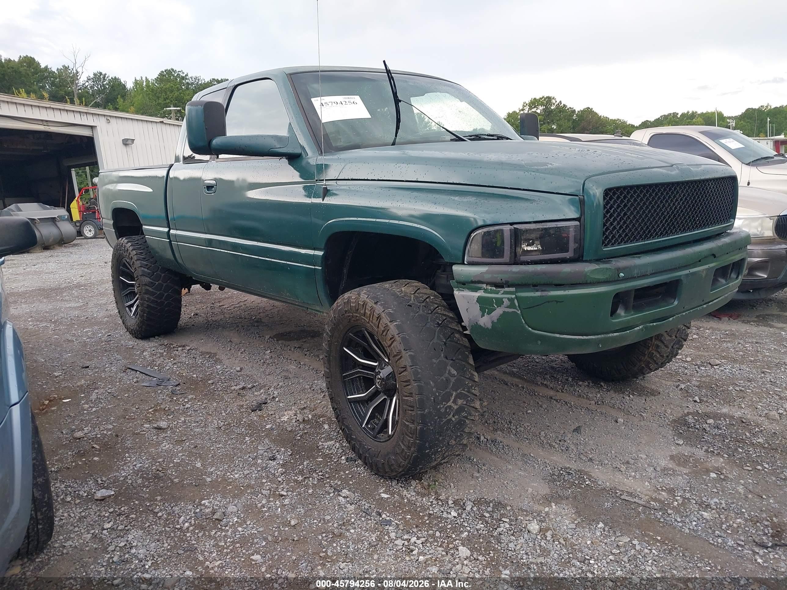 3B7HF13Z4XG160230