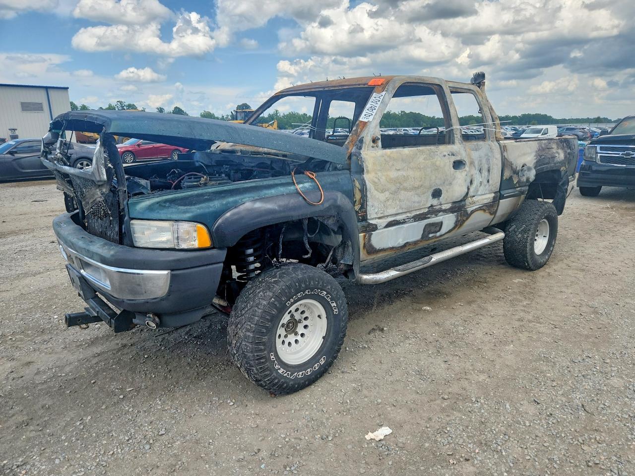 3B7HF13Z5TG166452